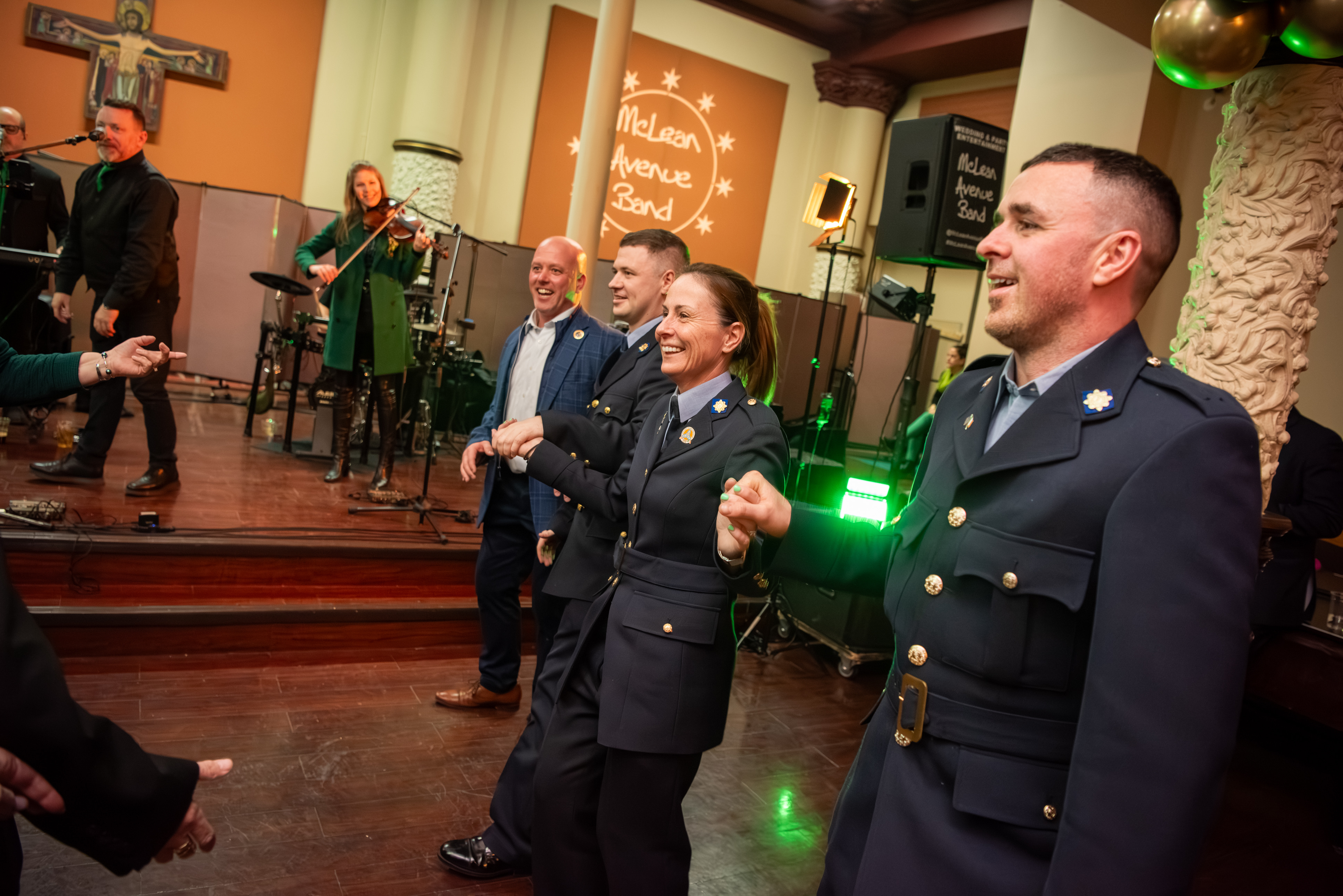 St. Patrick's Day photograph 262 from 2026.