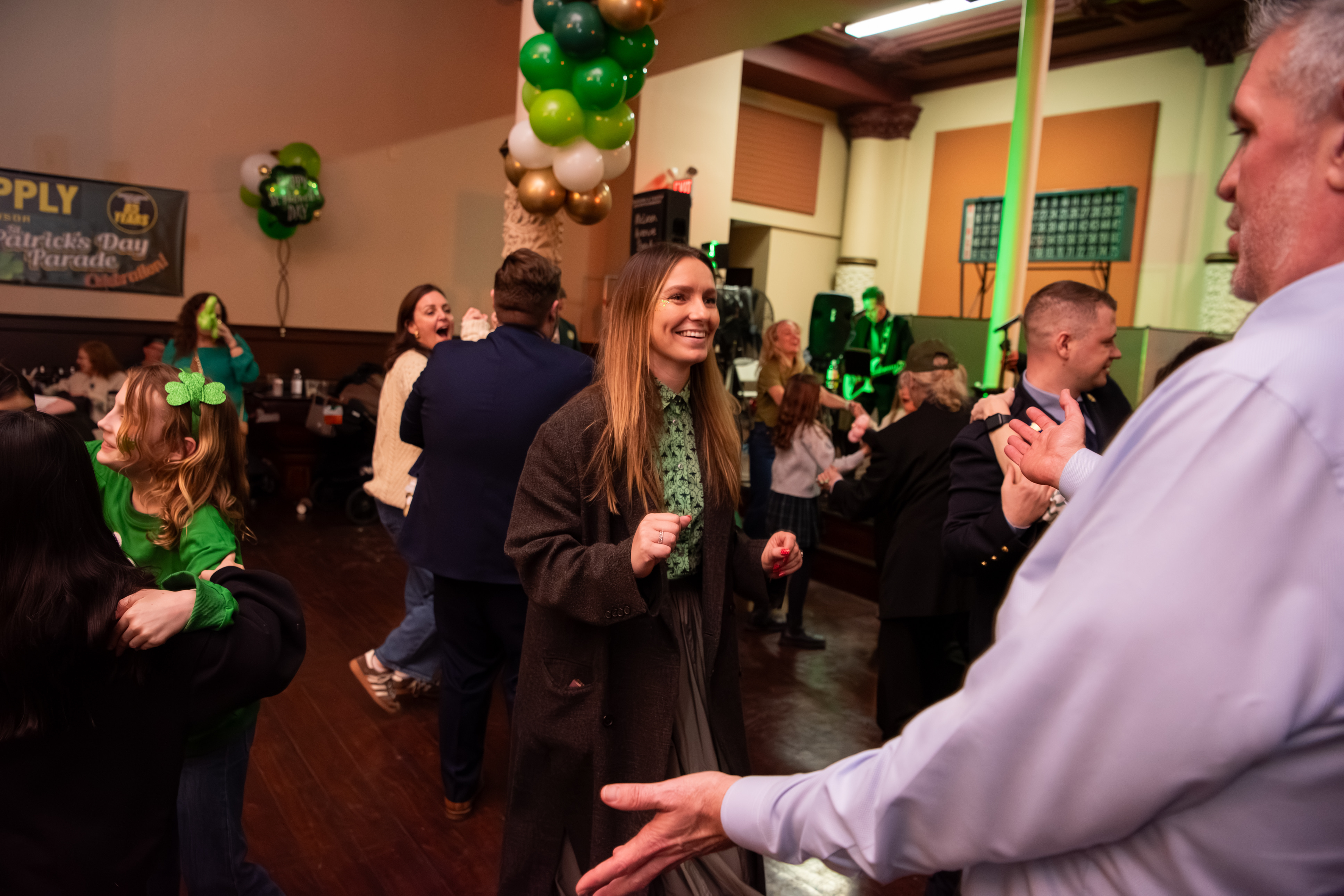 St. Patrick's Day photograph 265 from 2026.