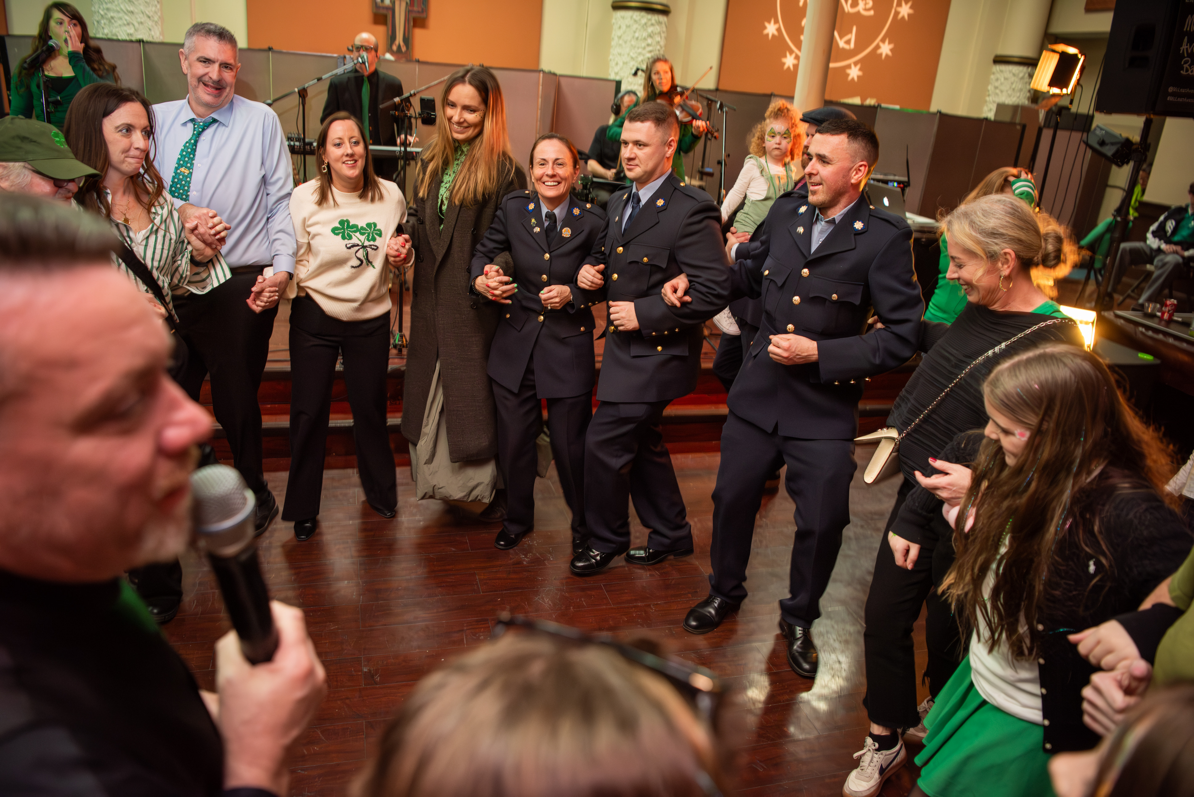 St. Patrick's Day photograph 268 from 2026.