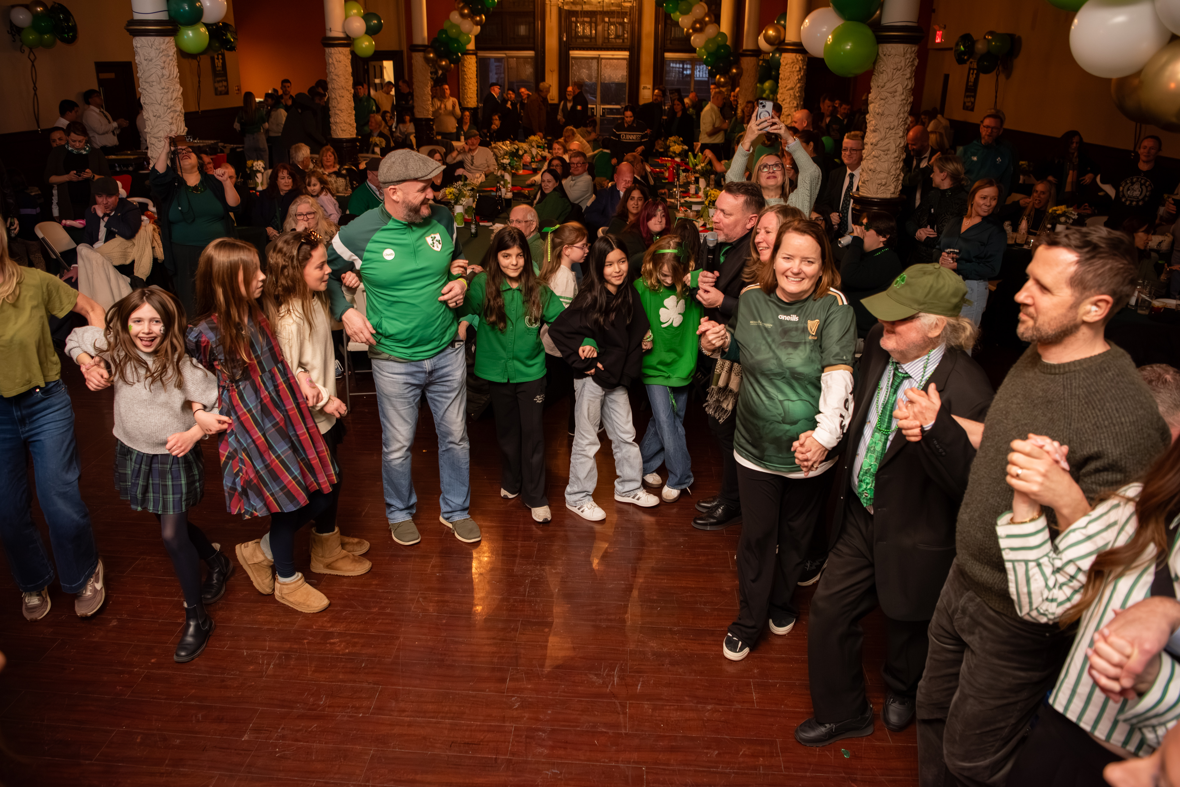 St. Patrick's Day photograph 270 from 2026.