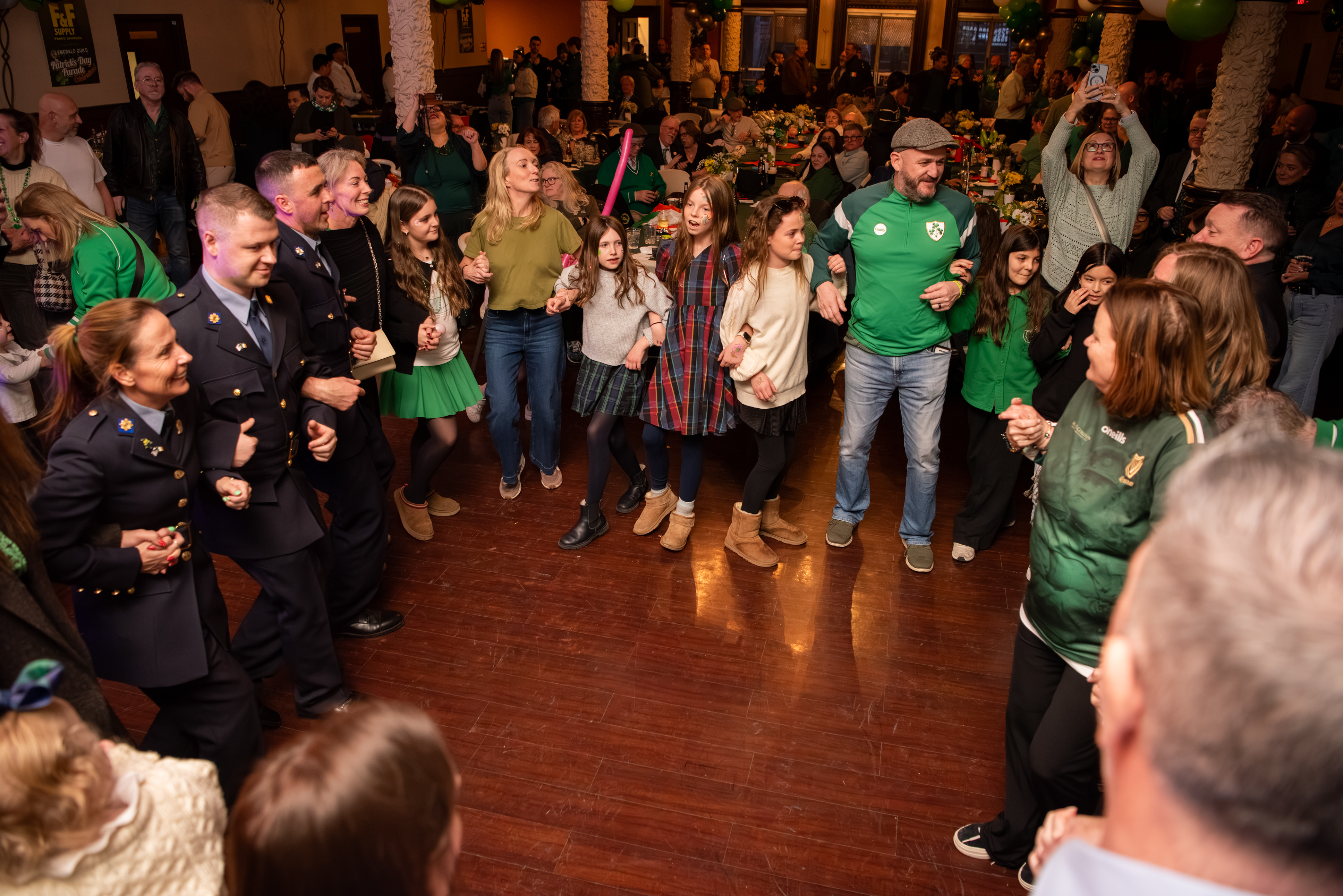 St. Patrick's Day photograph 271 from 2026.