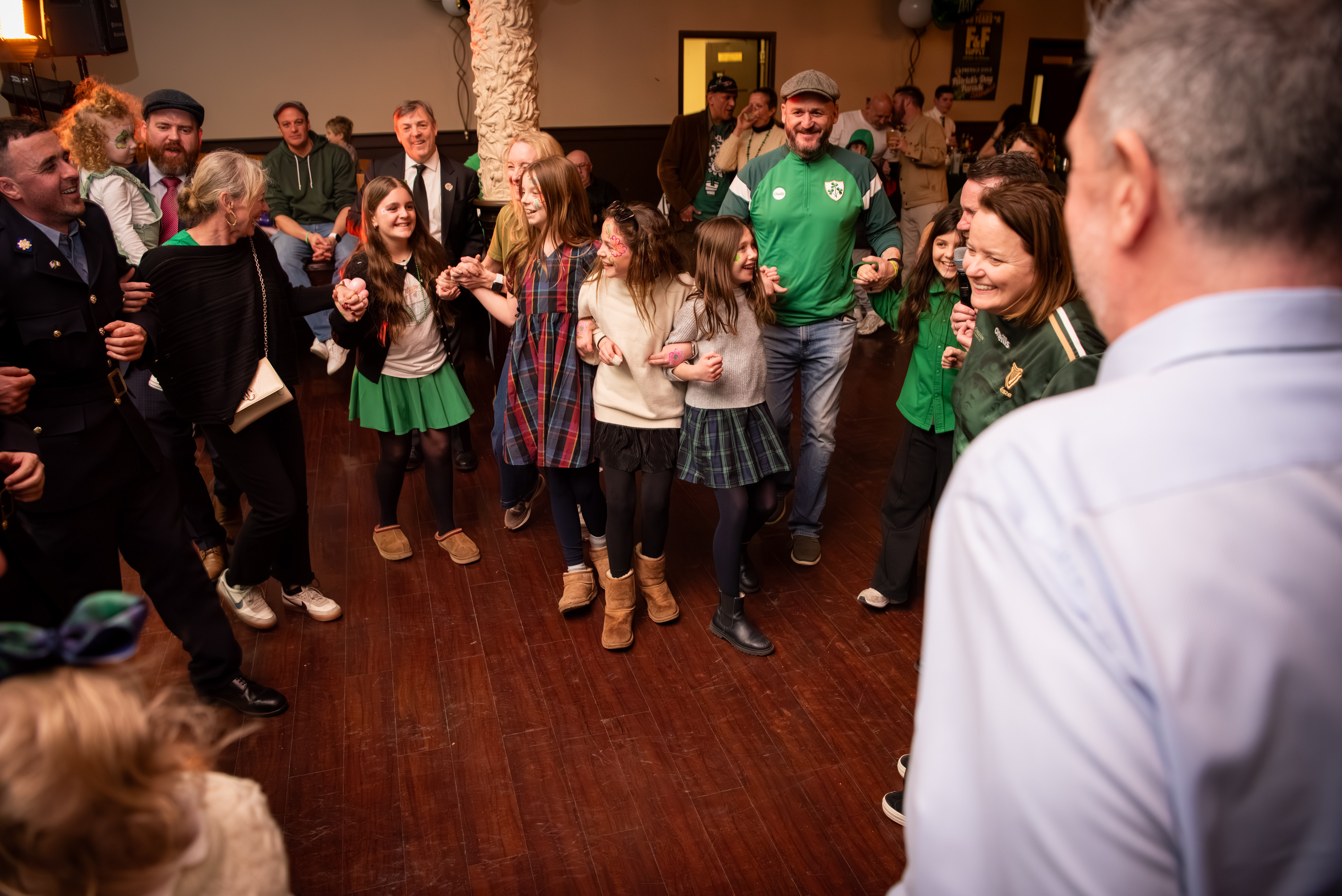 St. Patrick's Day photograph 272 from 2026.