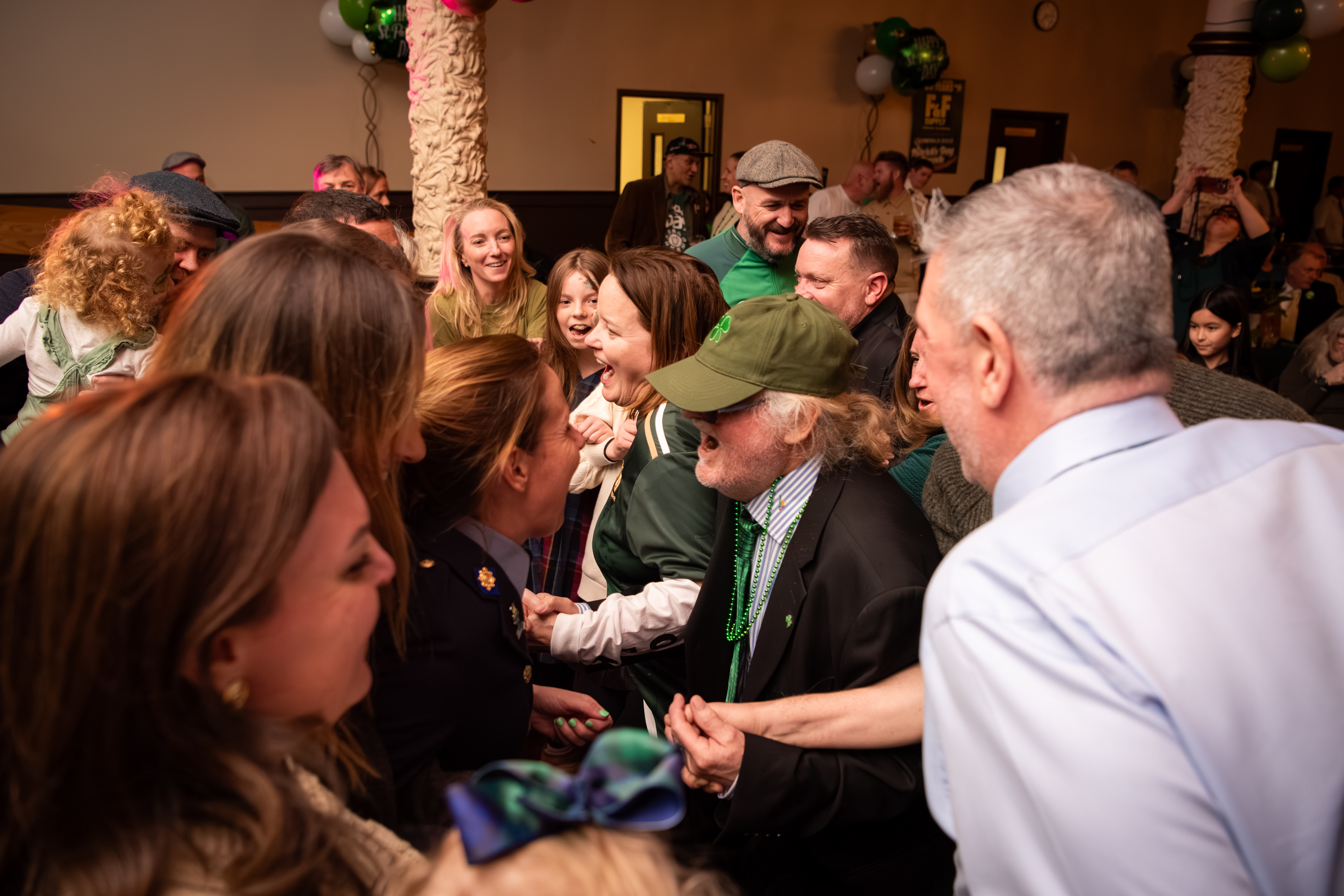 St. Patrick's Day photograph 273 from 2026.