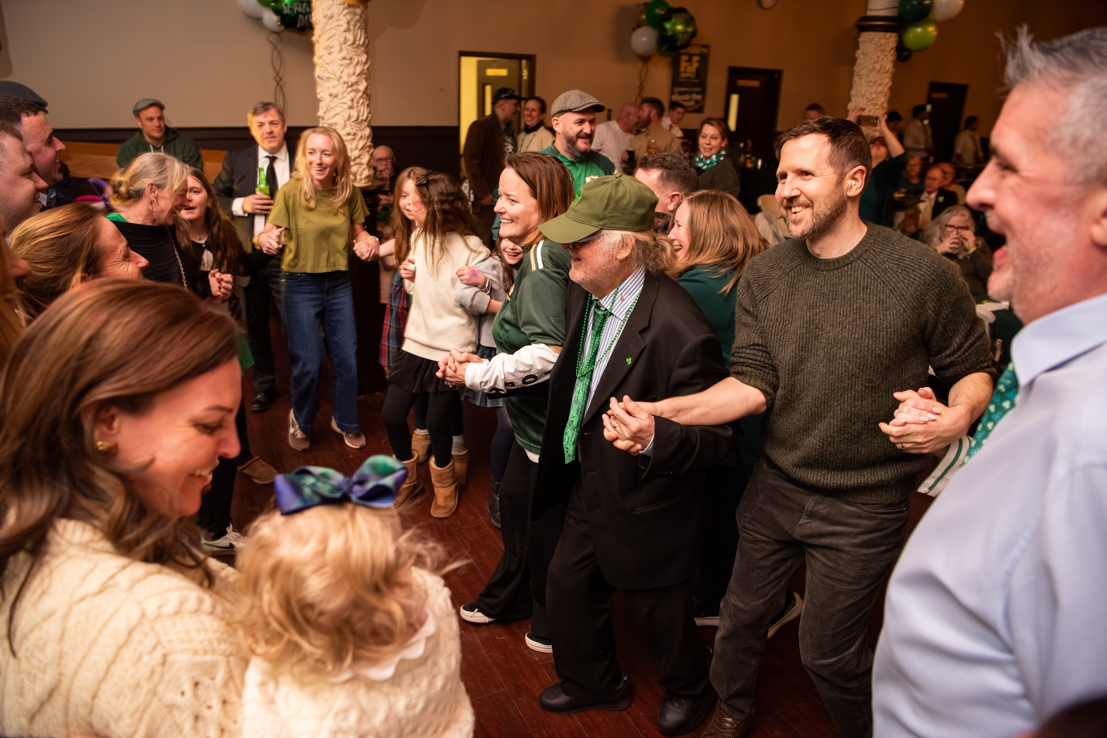 St. Patrick's Day photograph 274 from 2026.