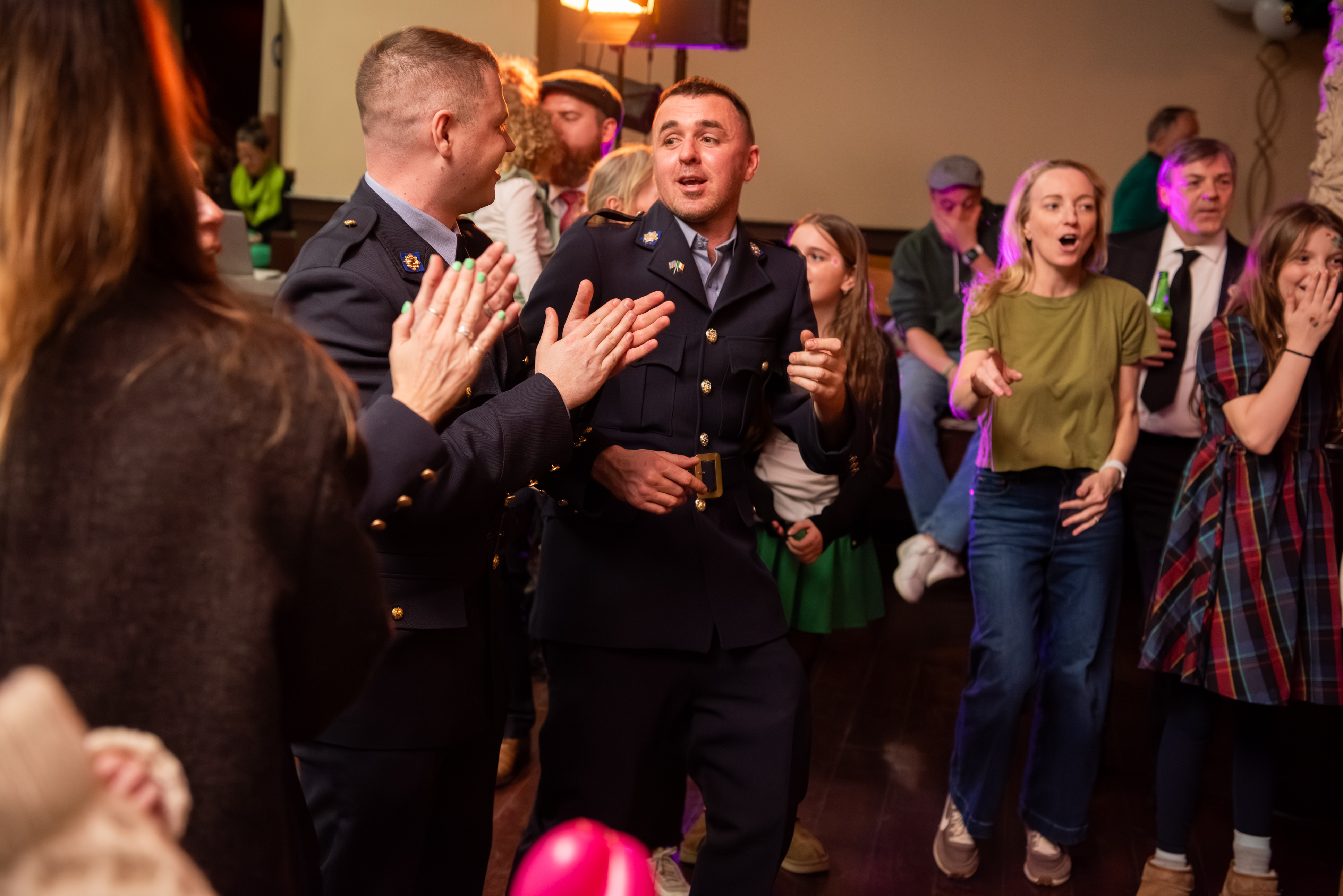 St. Patrick's Day photograph 275 from 2026.