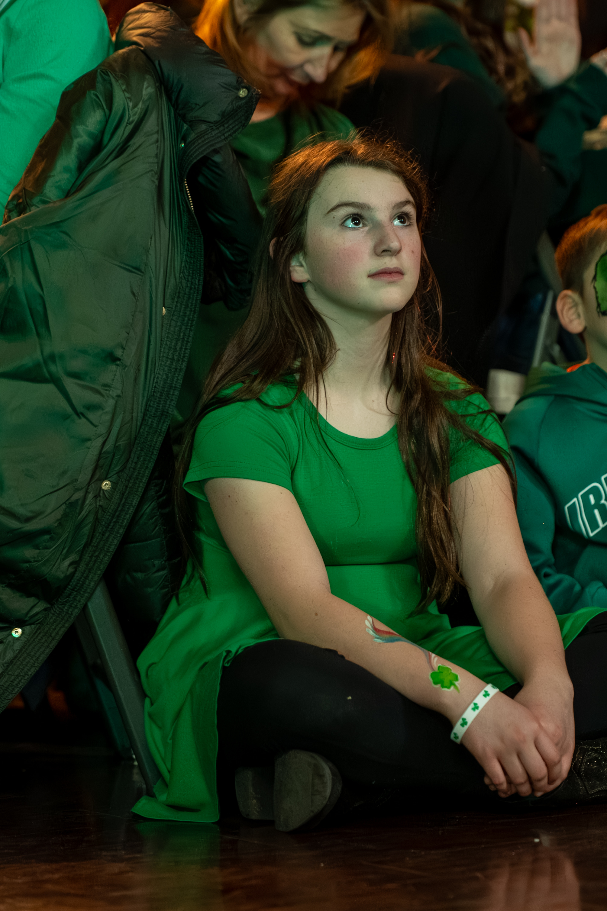 St. Patrick's Day photograph 28 from 2026.