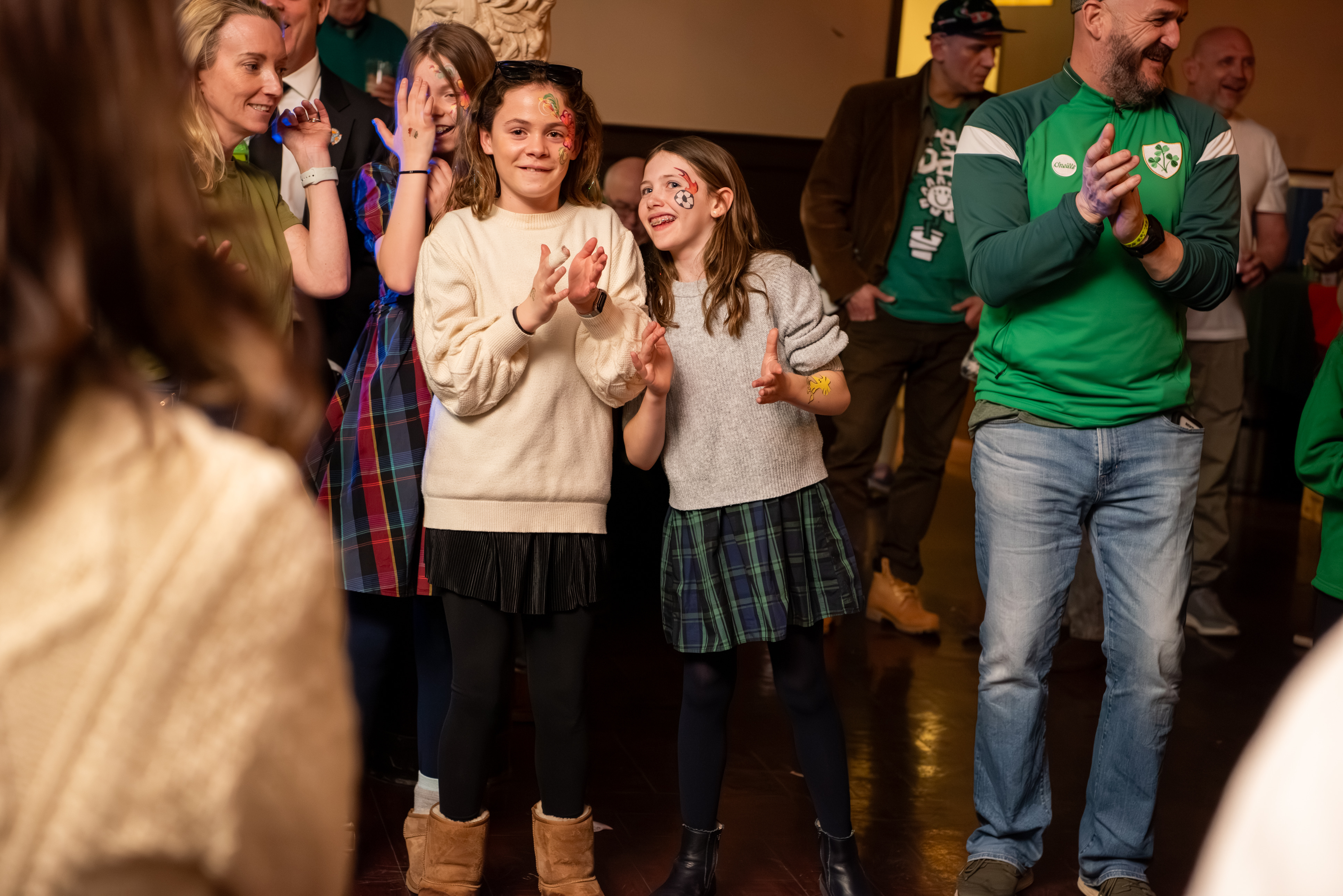 St. Patrick's Day photograph 276 from 2026.