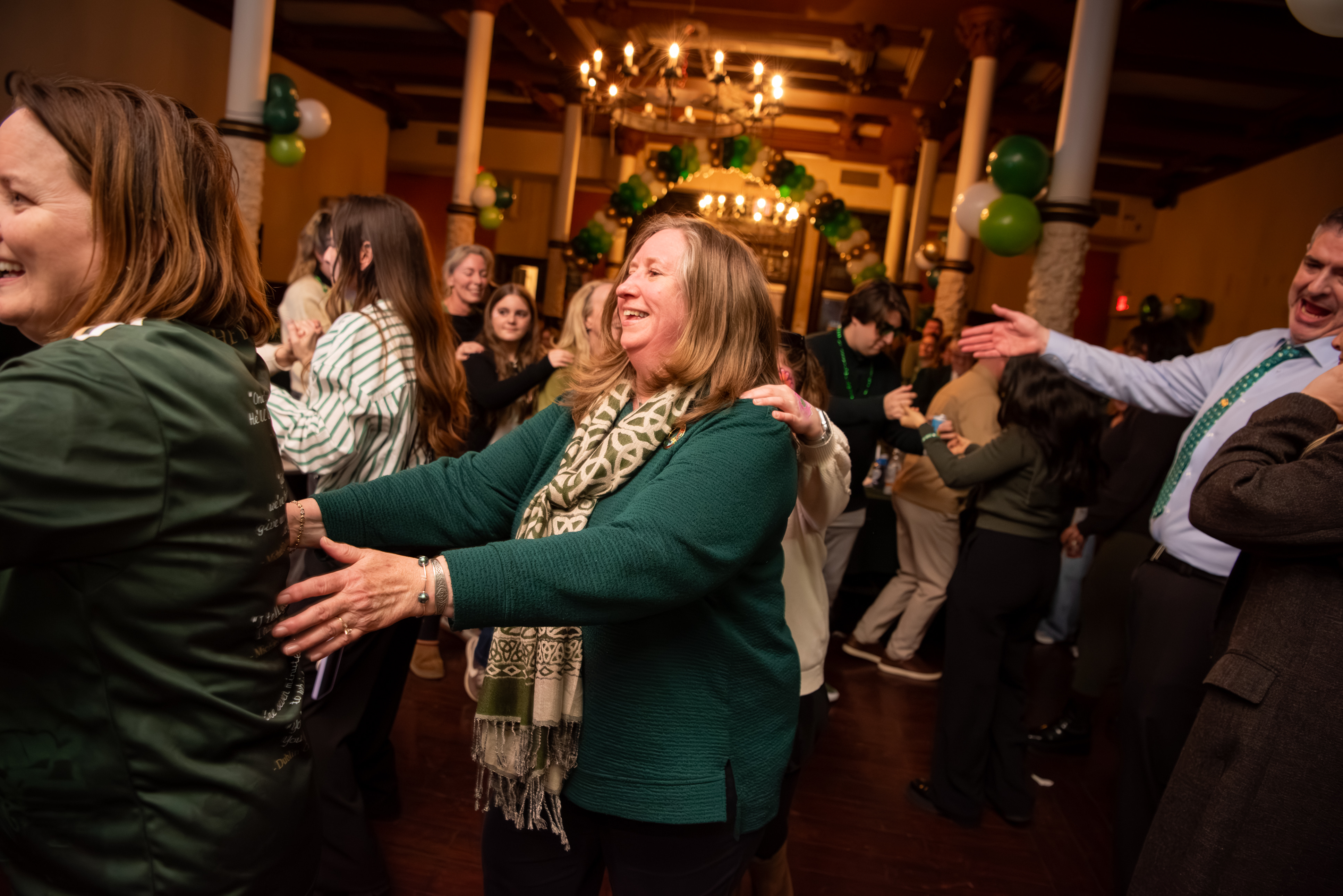 St. Patrick's Day photograph 277 from 2026.