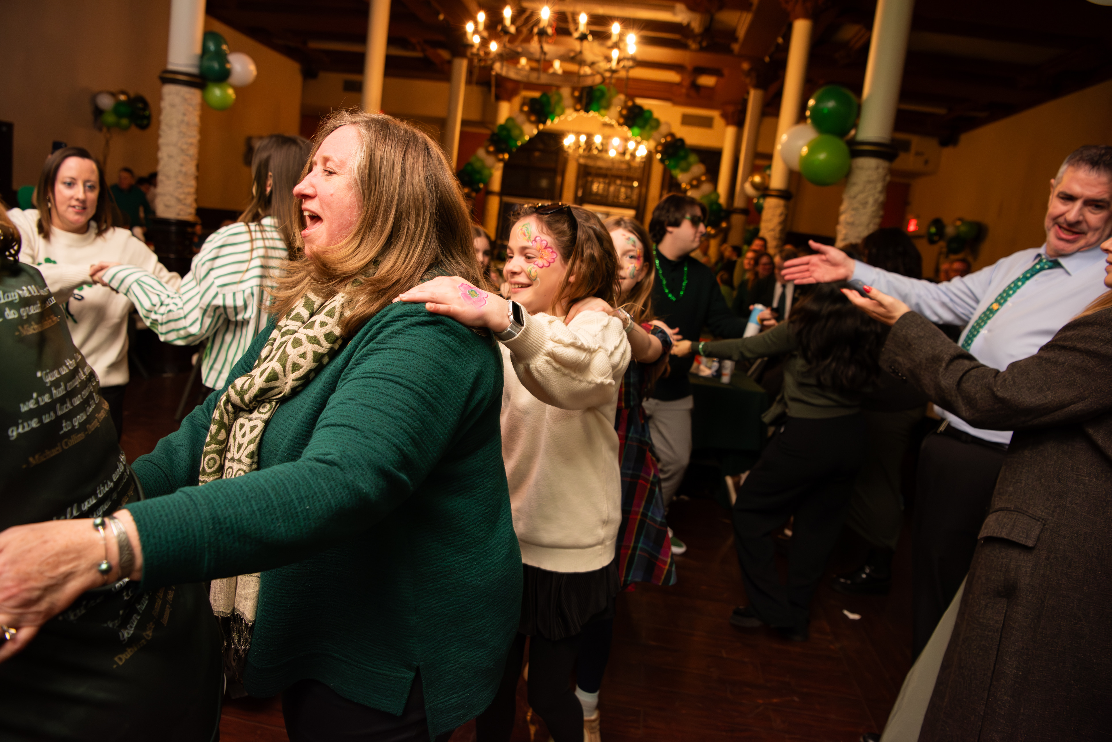 St. Patrick's Day photograph 278 from 2026.