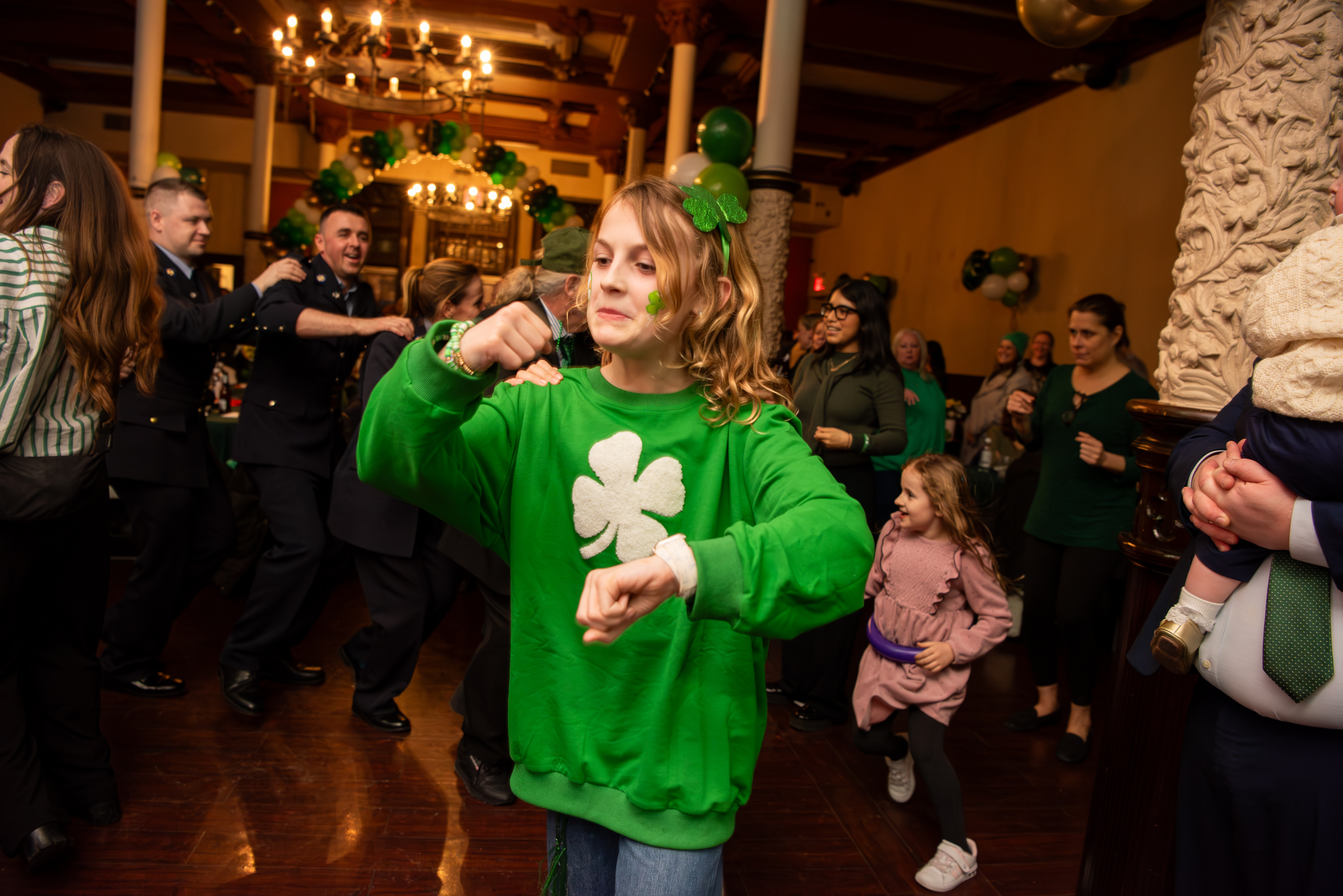 St. Patrick's Day photograph 280 from 2026.