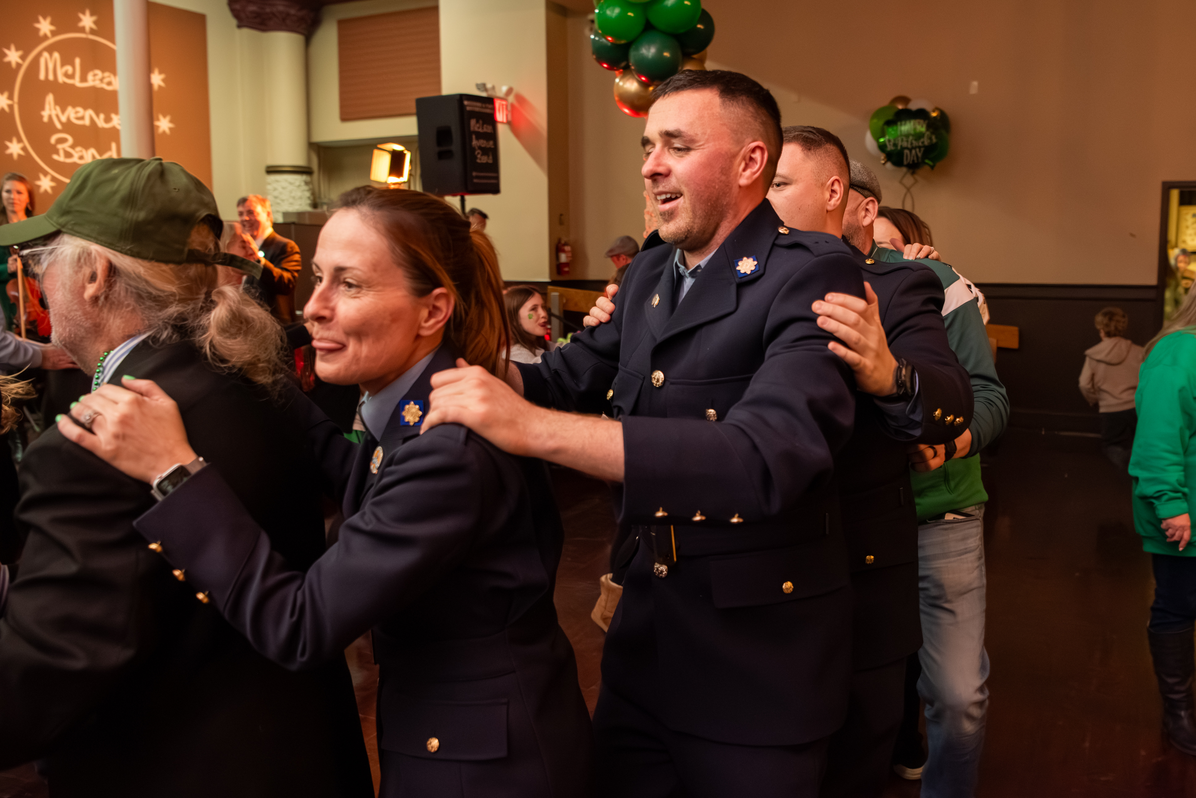 St. Patrick's Day photograph 281 from 2026.