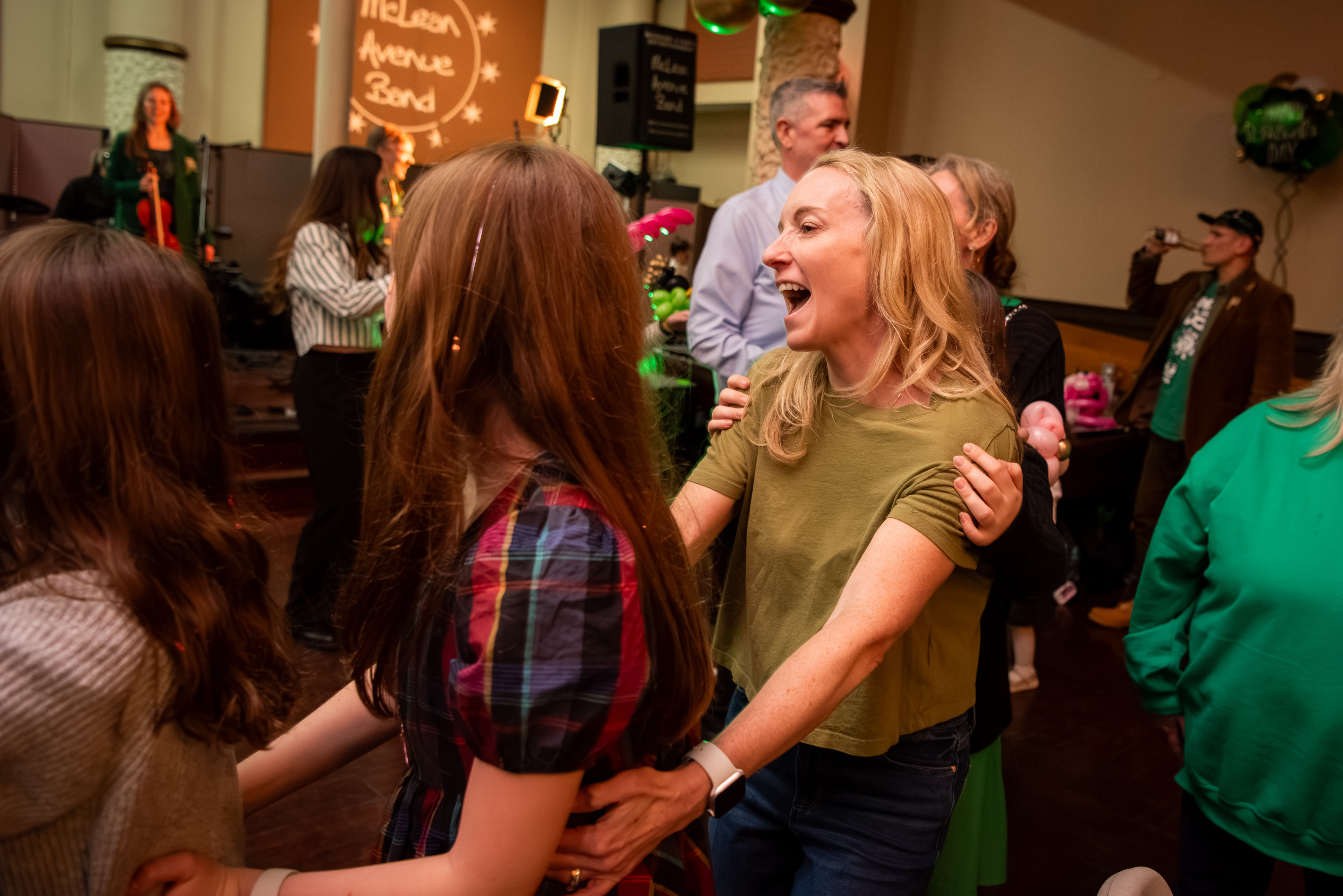 St. Patrick's Day photograph 282 from 2026.