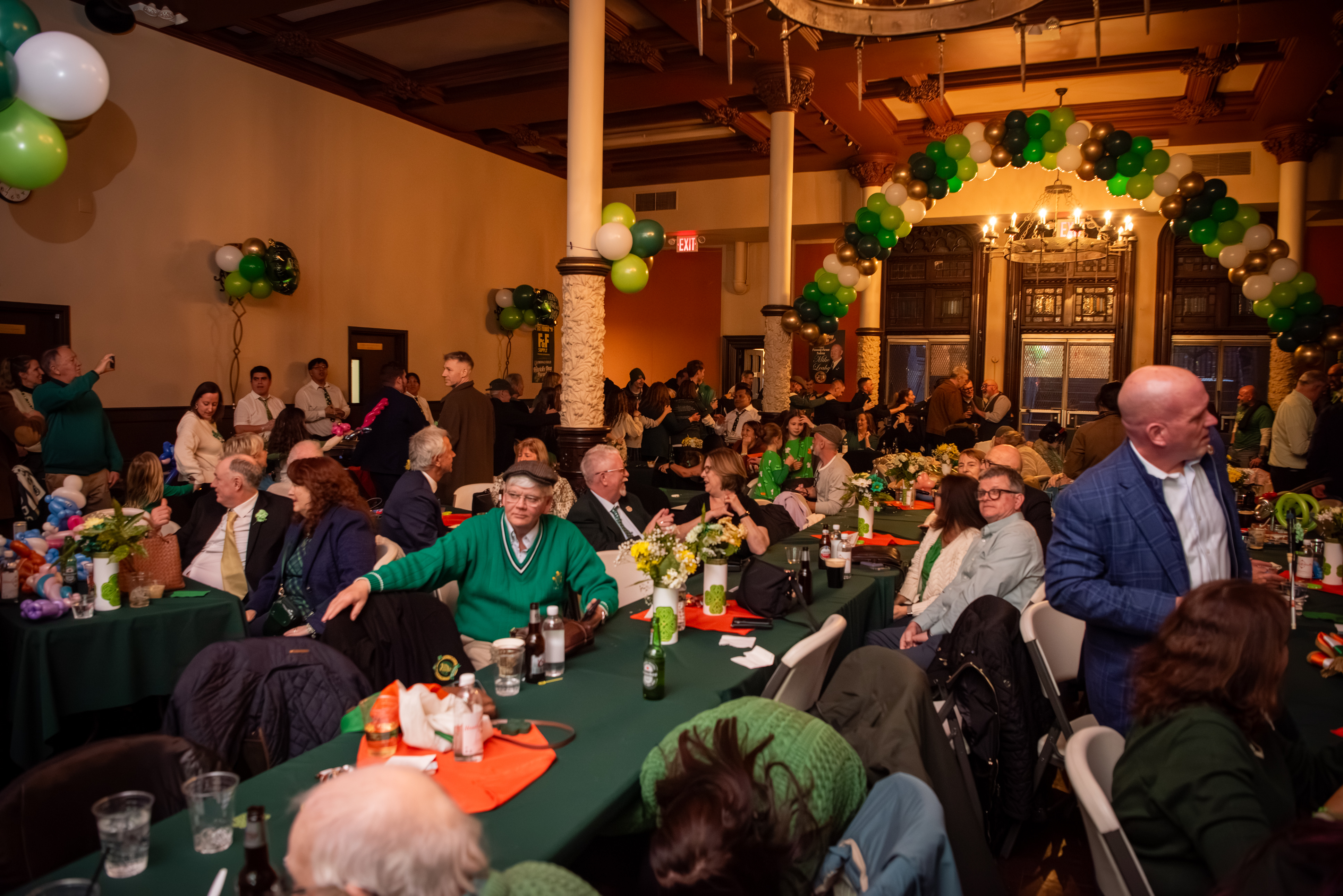 St. Patrick's Day photograph 283 from 2026.