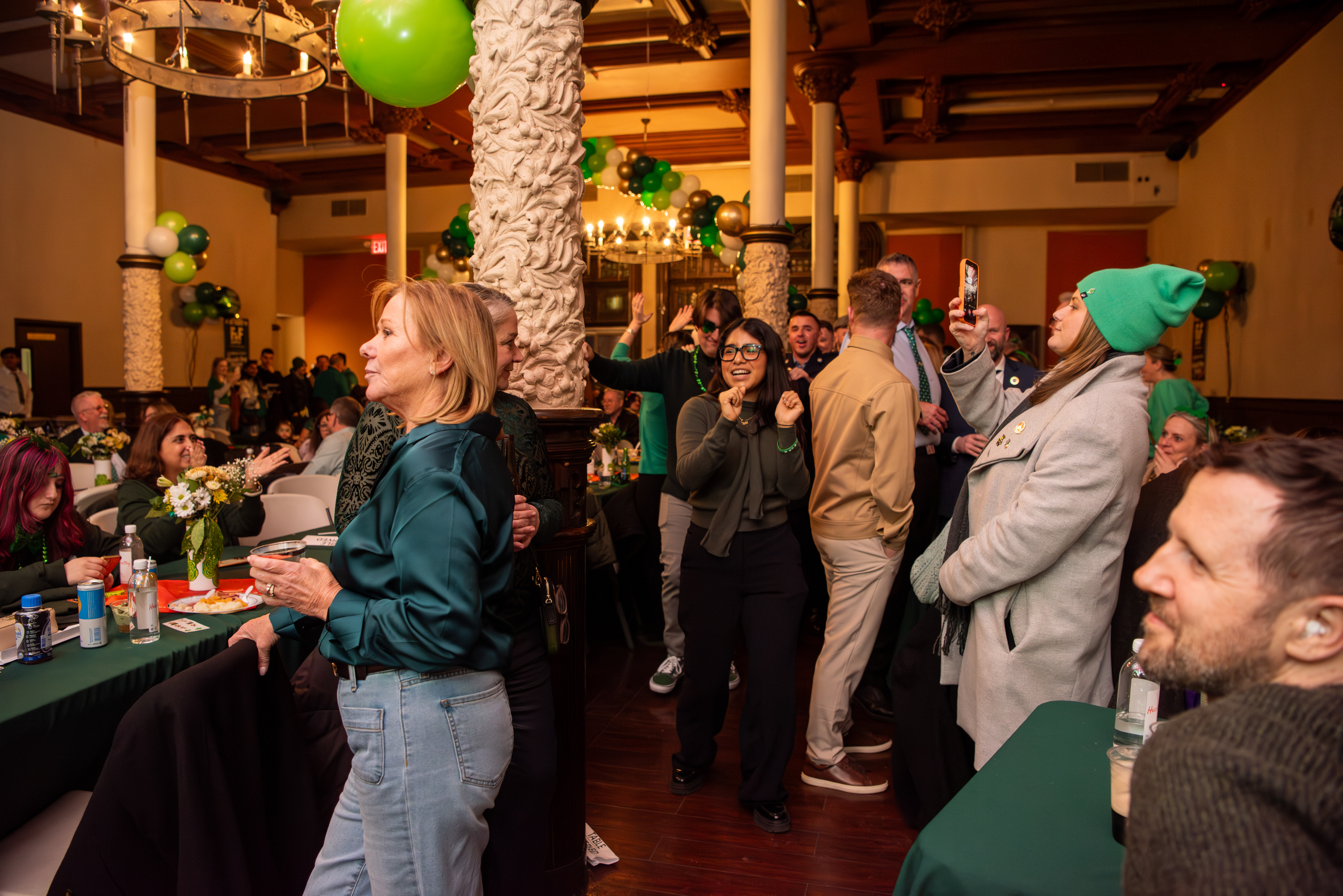 St. Patrick's Day photograph 284 from 2026.