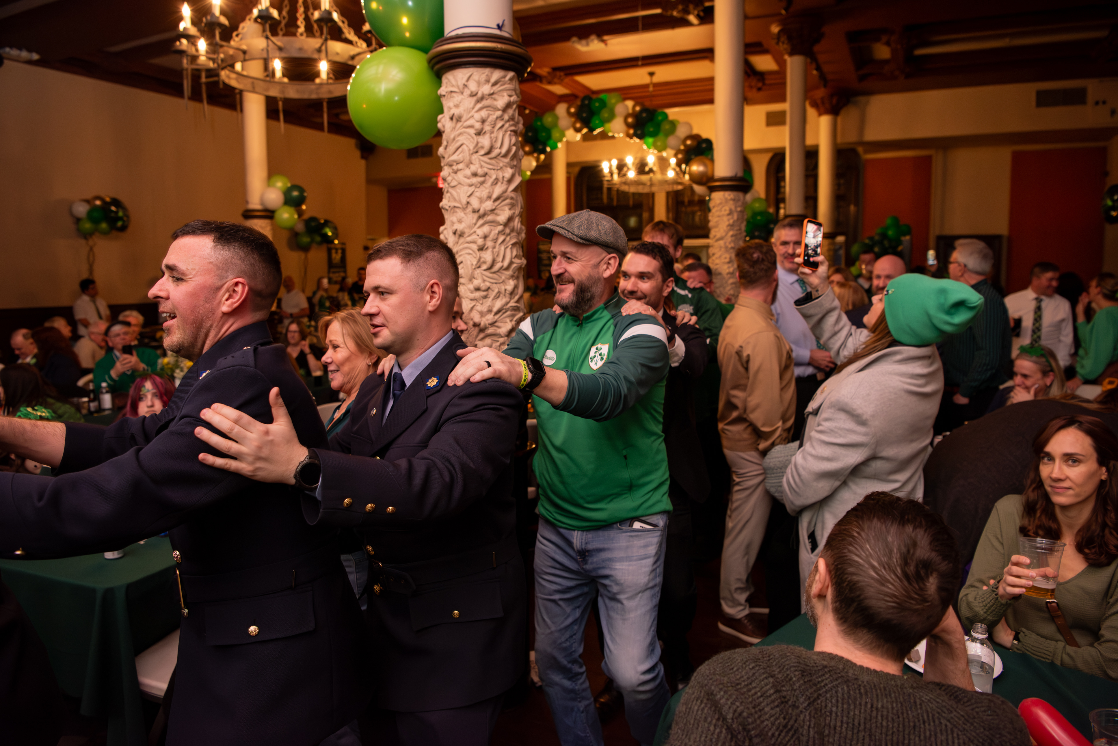 St. Patrick's Day photograph 285 from 2026.