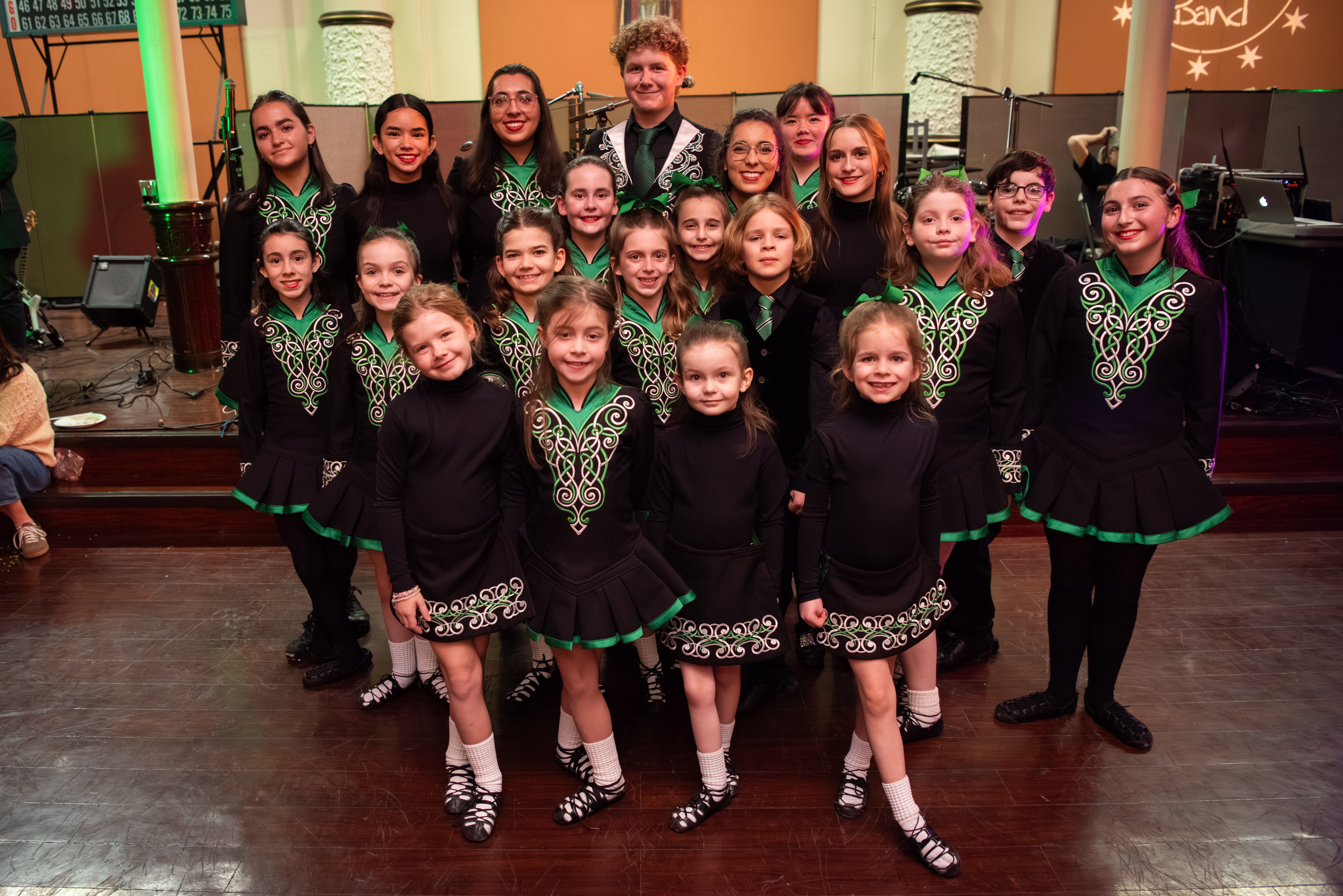 St. Patrick's Day photograph 29 from 2026.