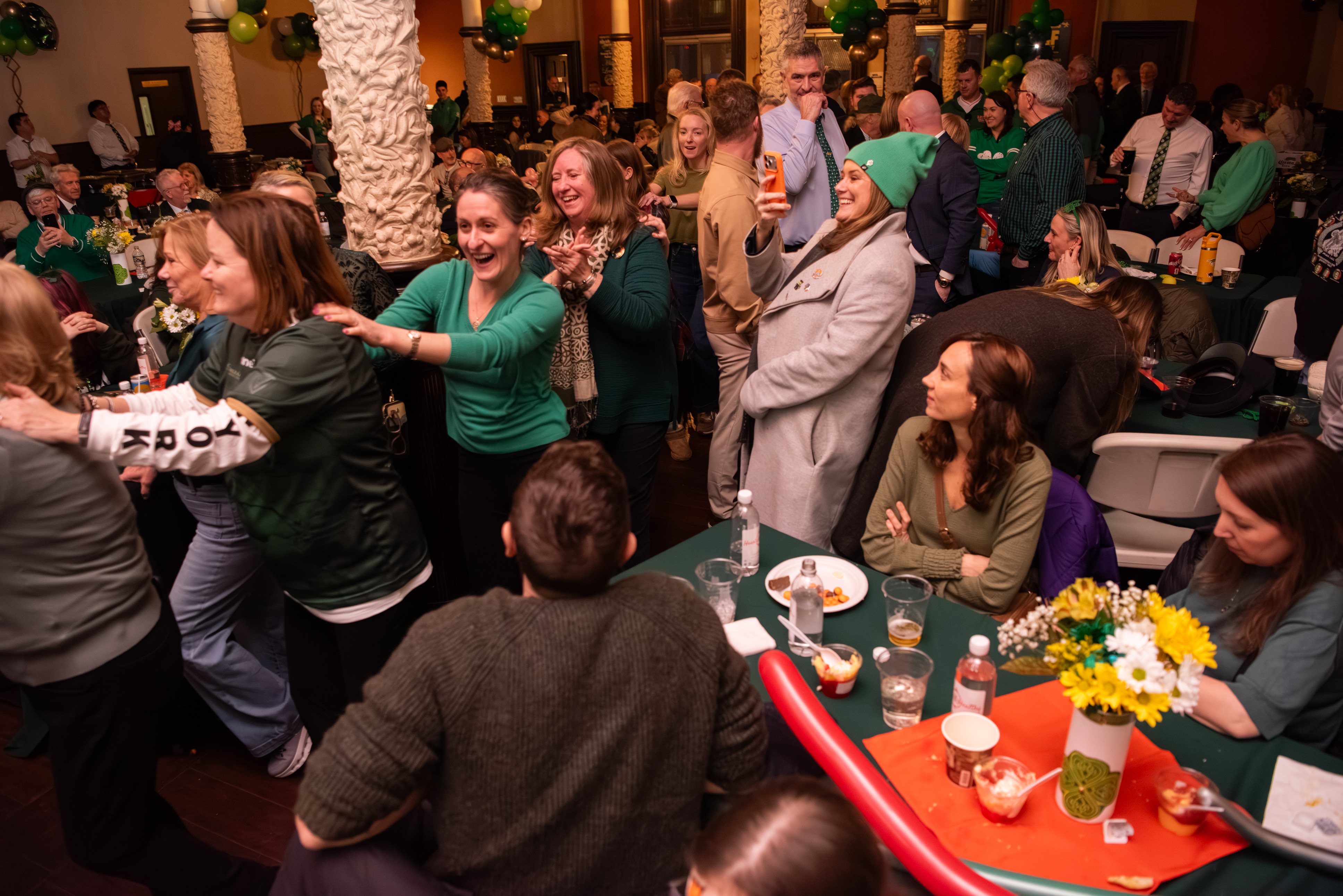 St. Patrick's Day photograph 286 from 2026.