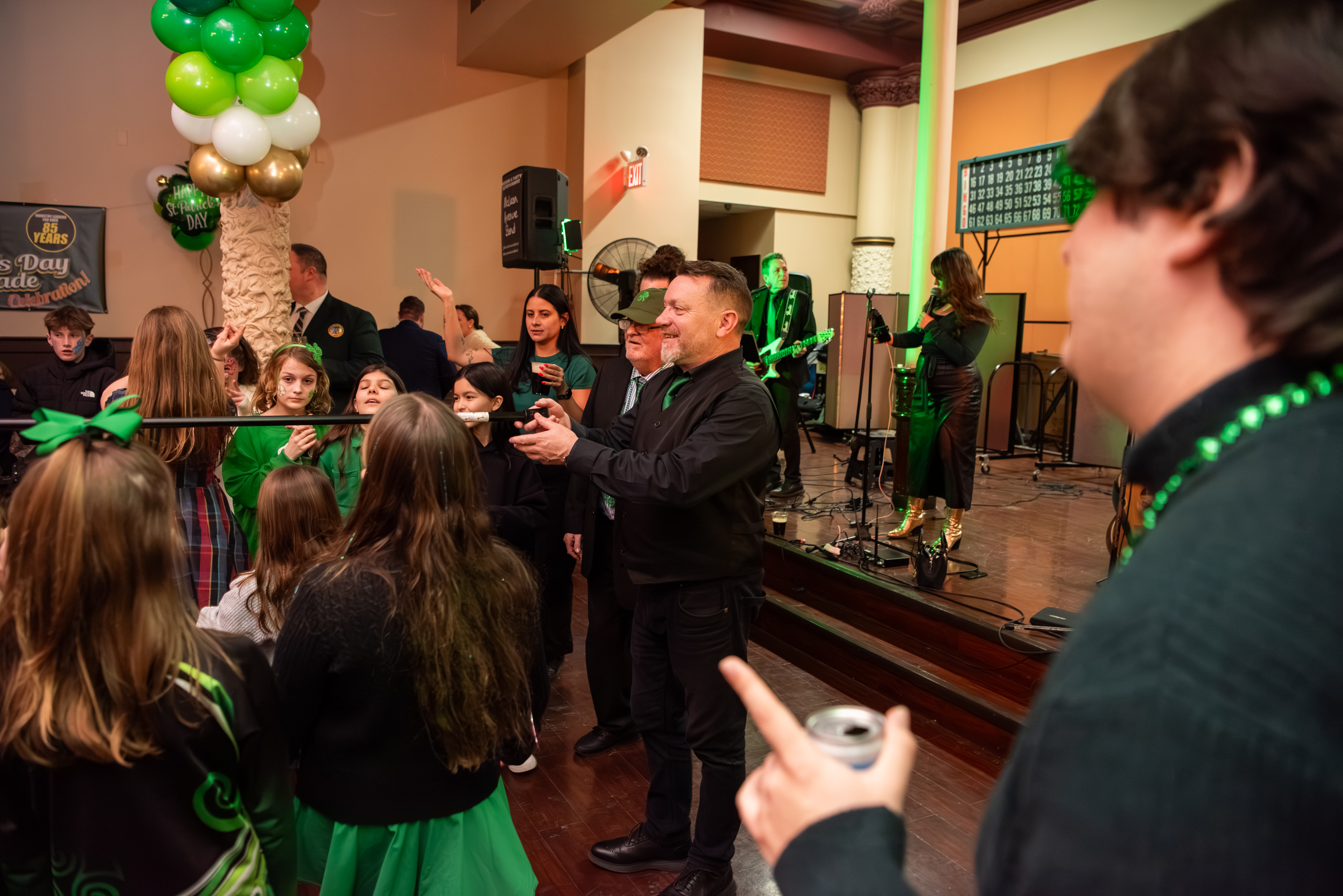 St. Patrick's Day photograph 287 from 2026.