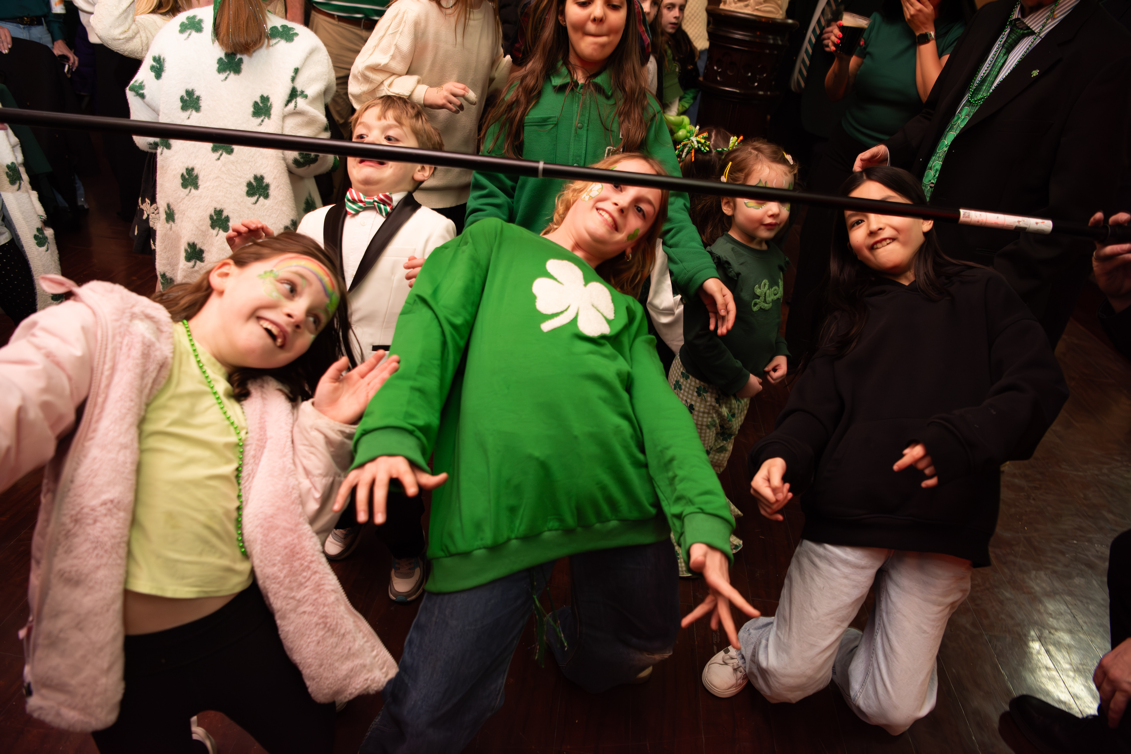 St. Patrick's Day photograph 288 from 2026.