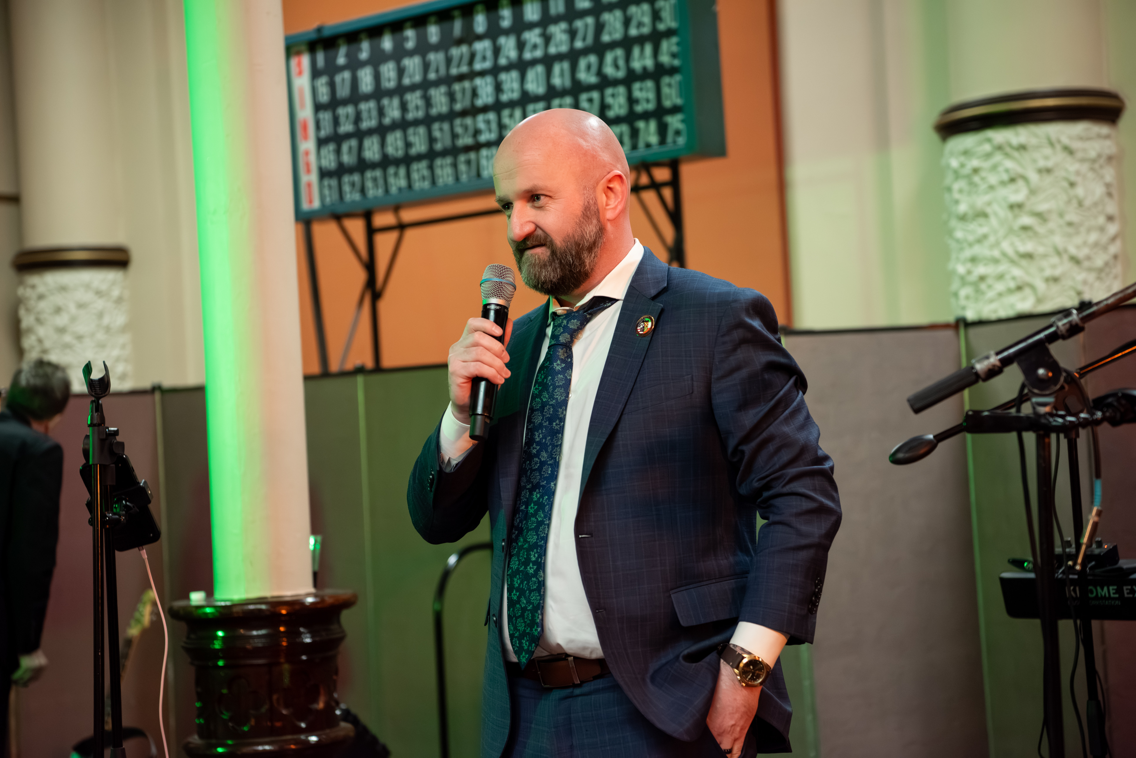 St. Patrick's Day photograph 290 from 2026.