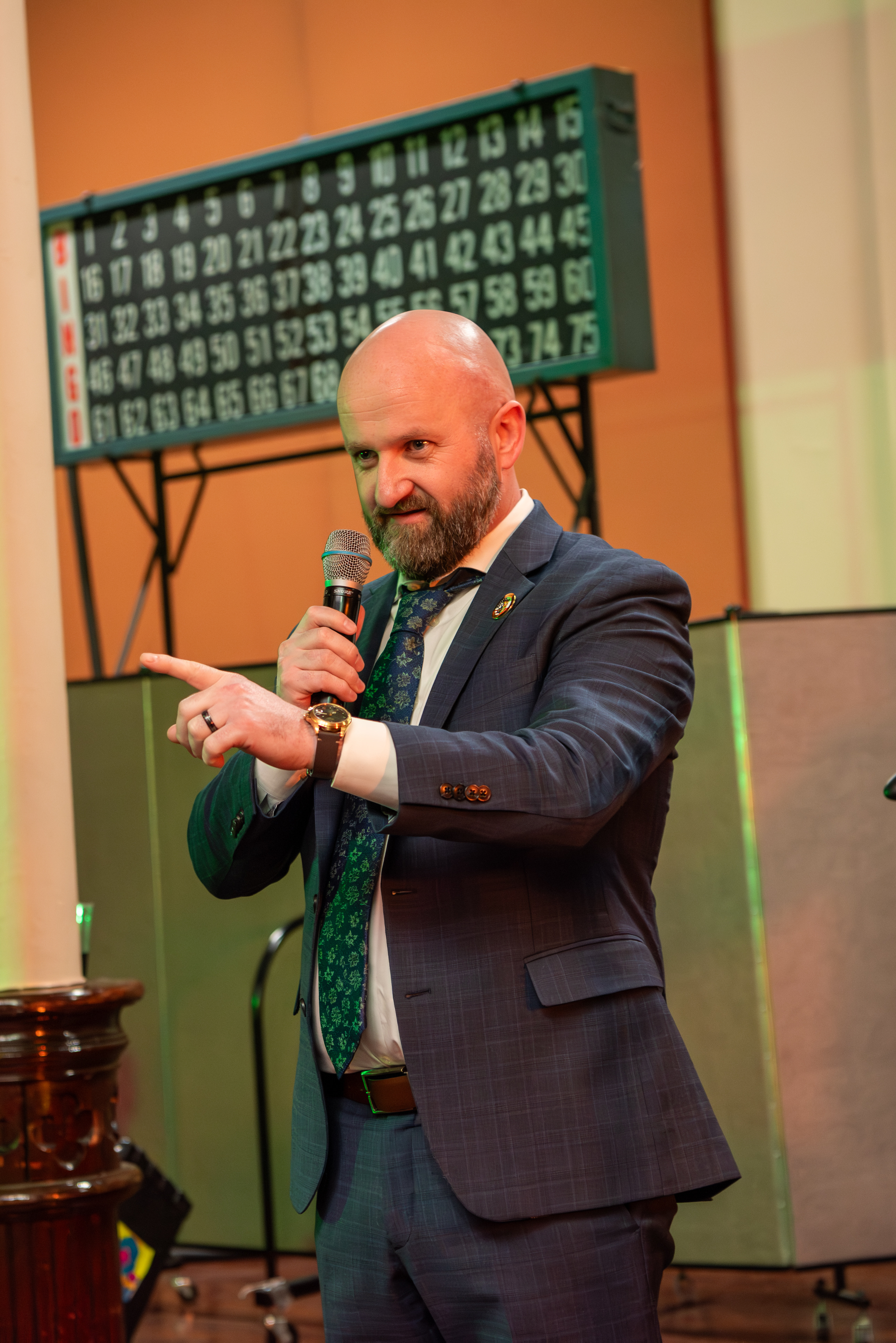 St. Patrick's Day photograph 291 from 2026.