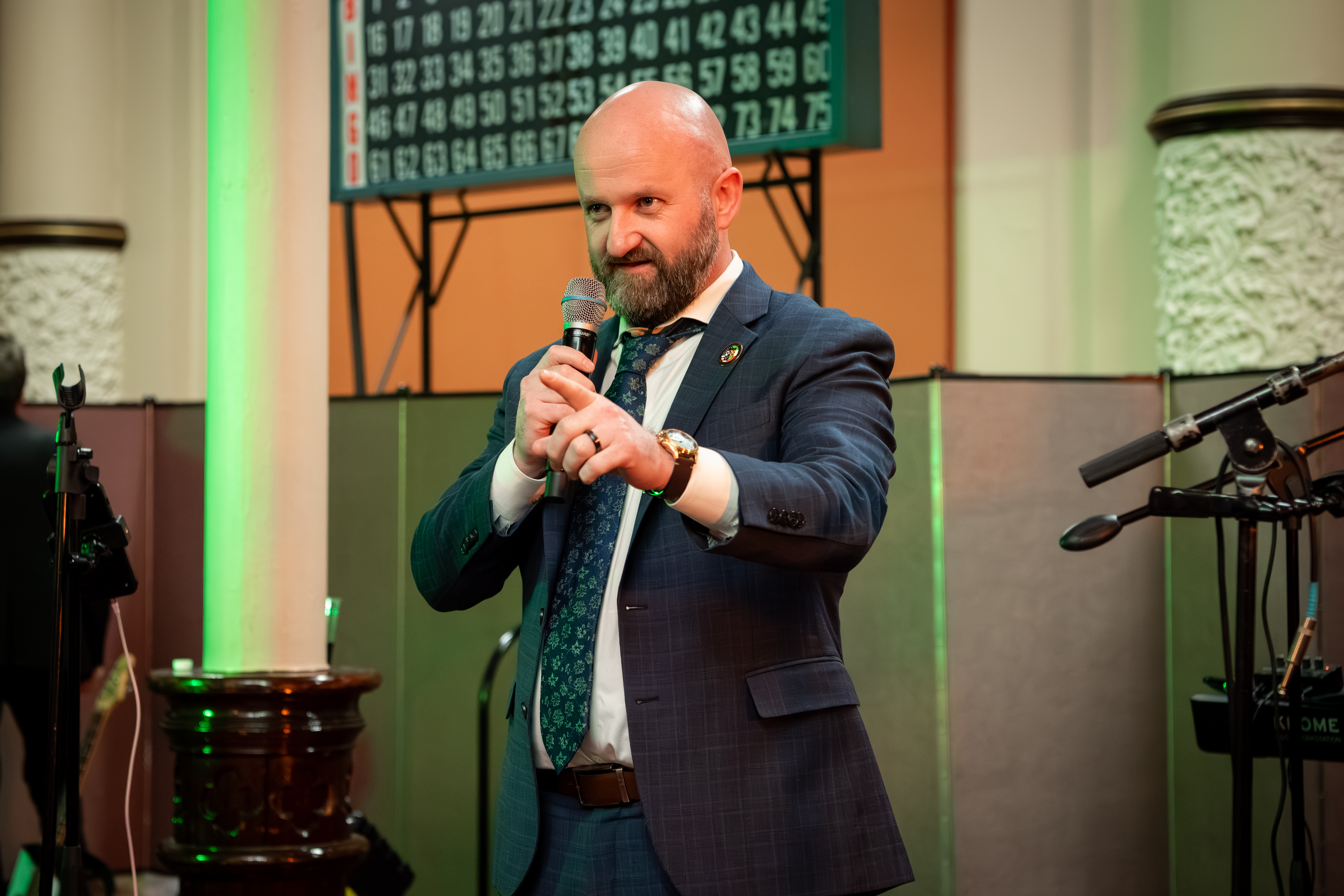 St. Patrick's Day photograph 292 from 2026.