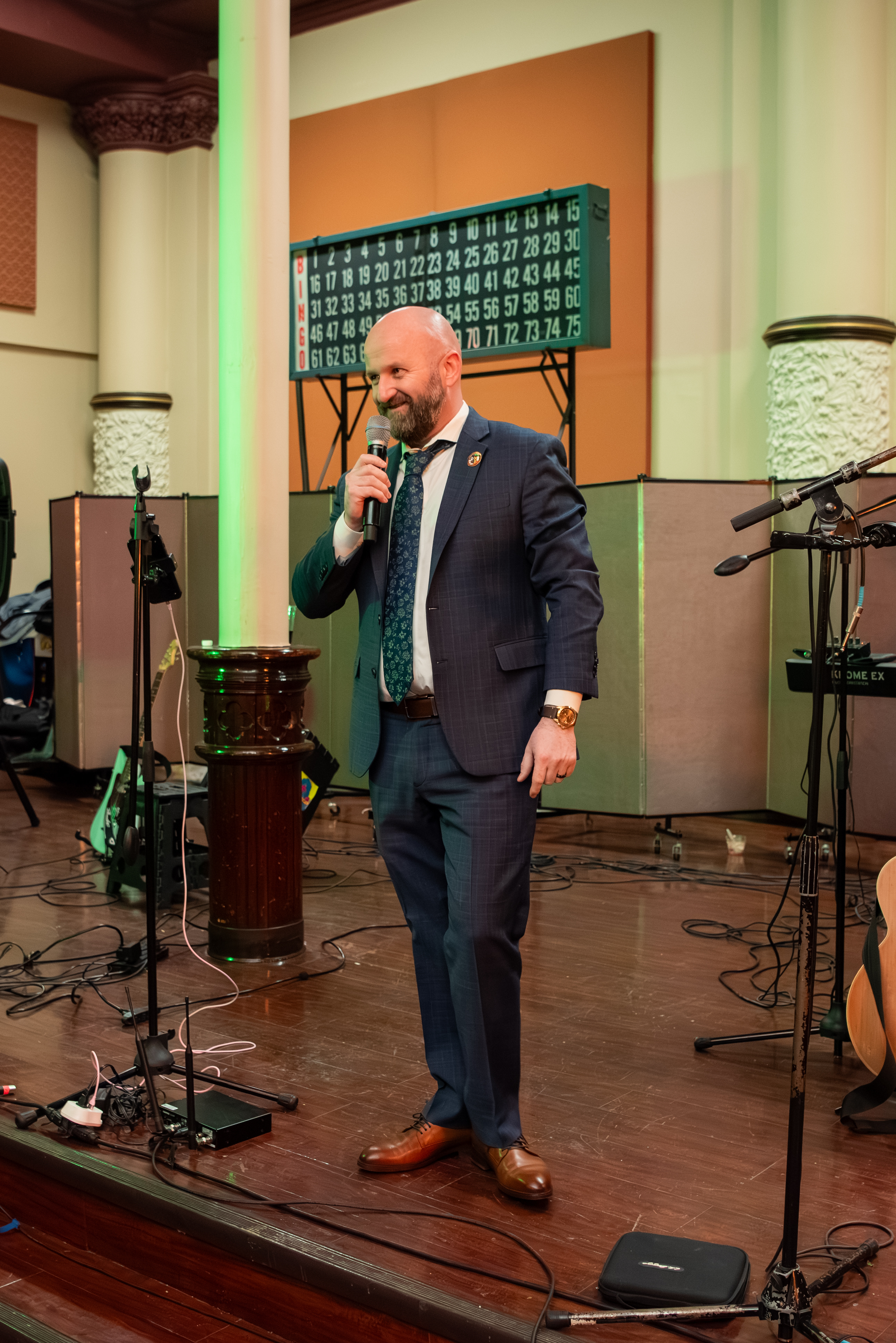 St. Patrick's Day photograph 293 from 2026.