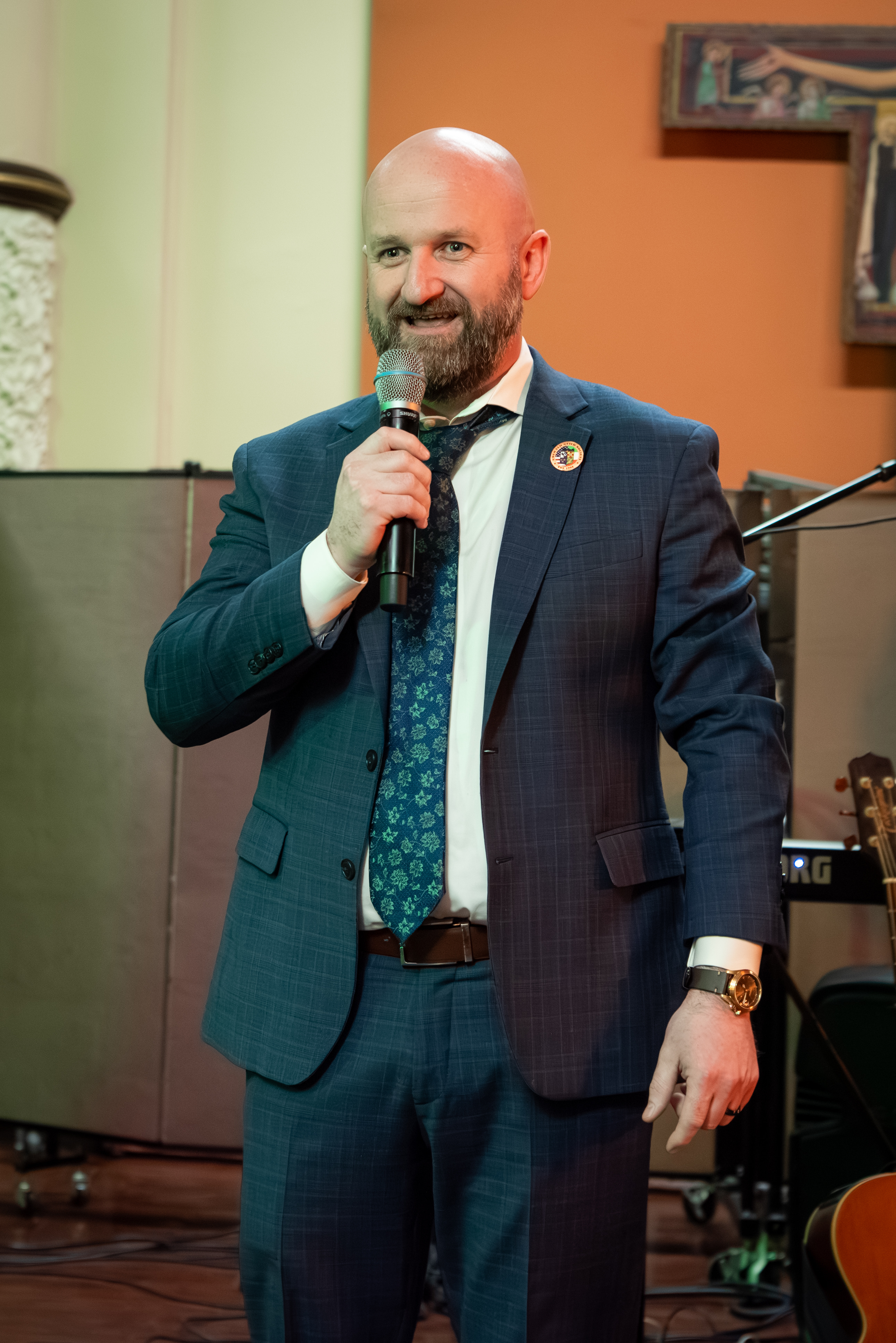 St. Patrick's Day photograph 294 from 2026.