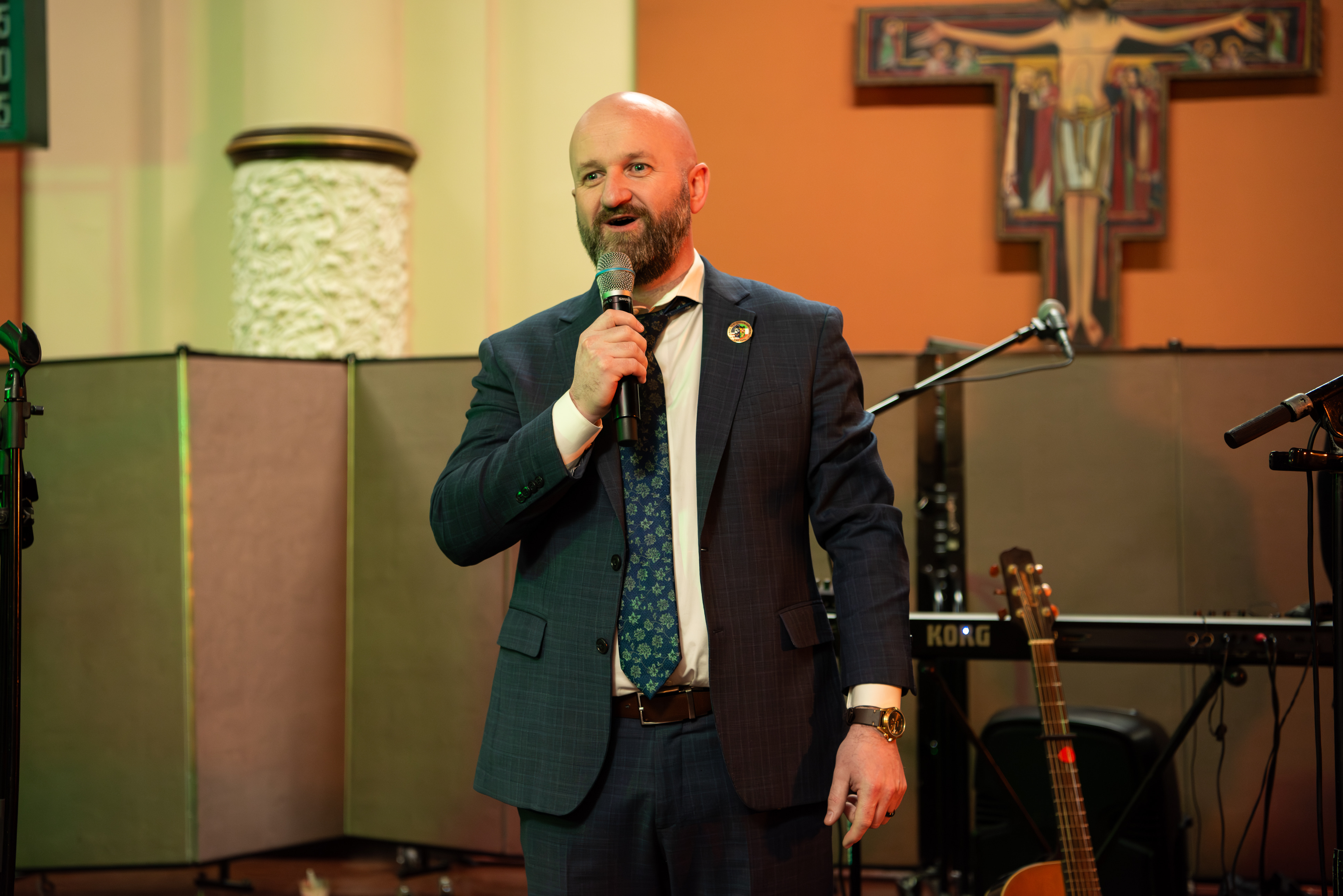 St. Patrick's Day photograph 295 from 2026.