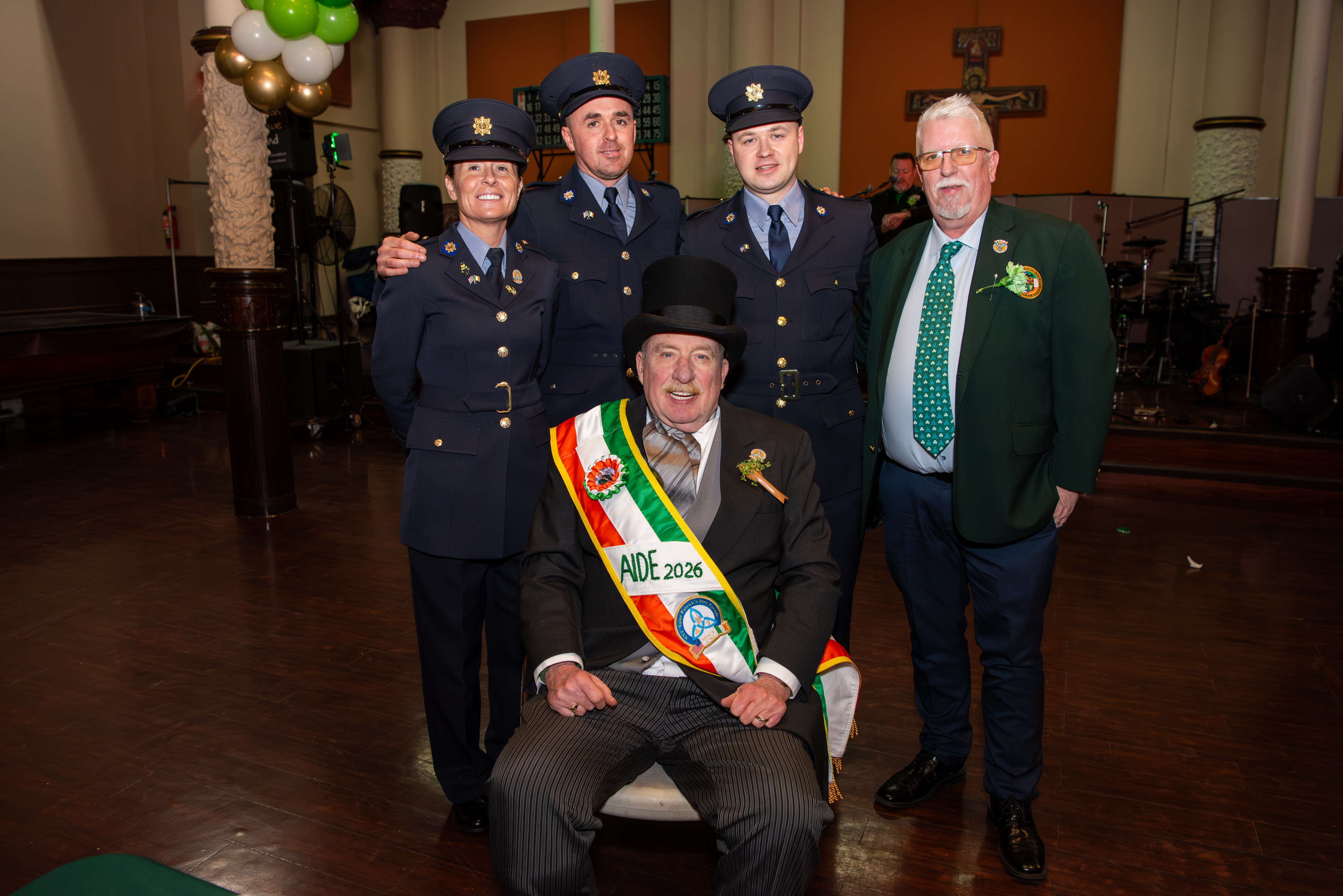 St. Patrick's Day photograph 3 from 2026.