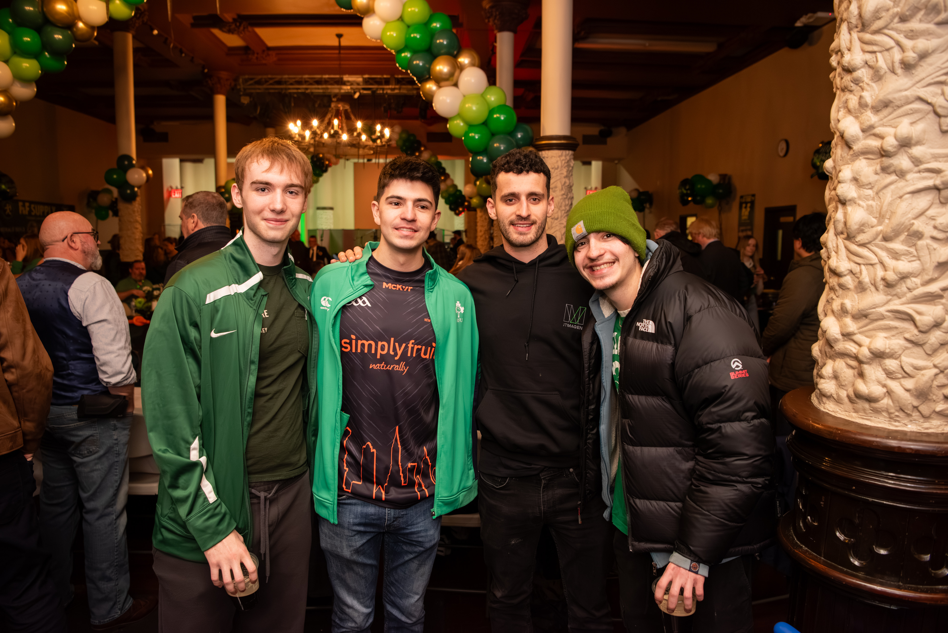 St. Patrick's Day photograph 30 from 2026.