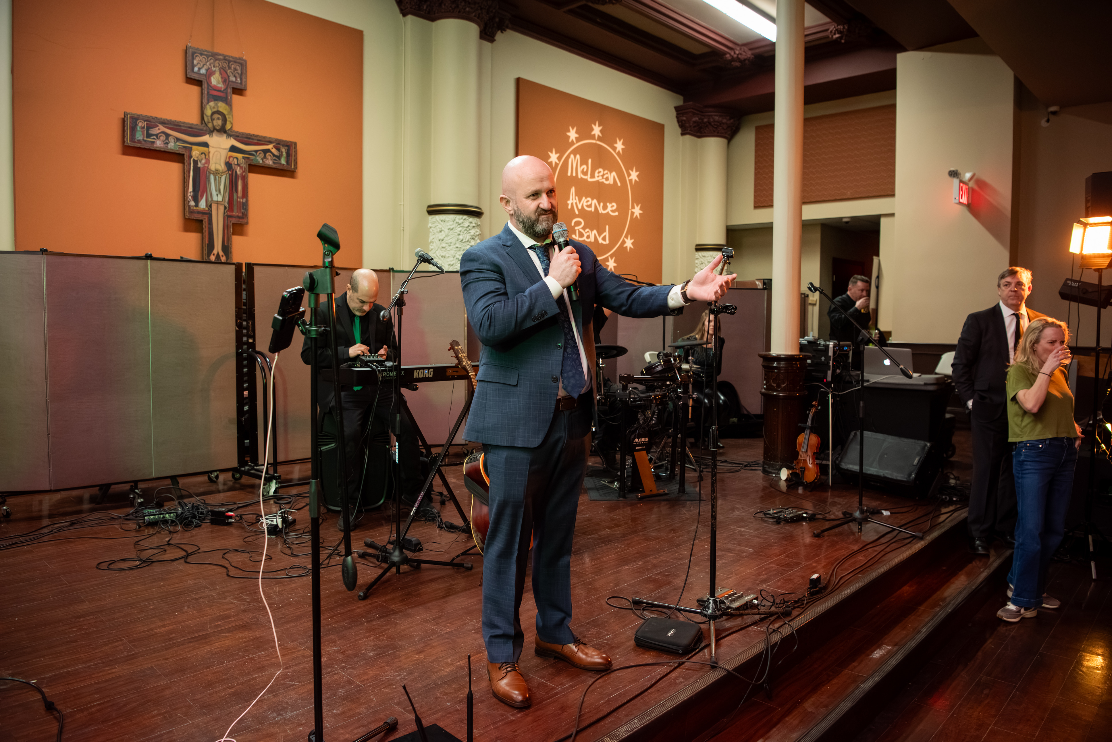 St. Patrick's Day photograph 296 from 2026.