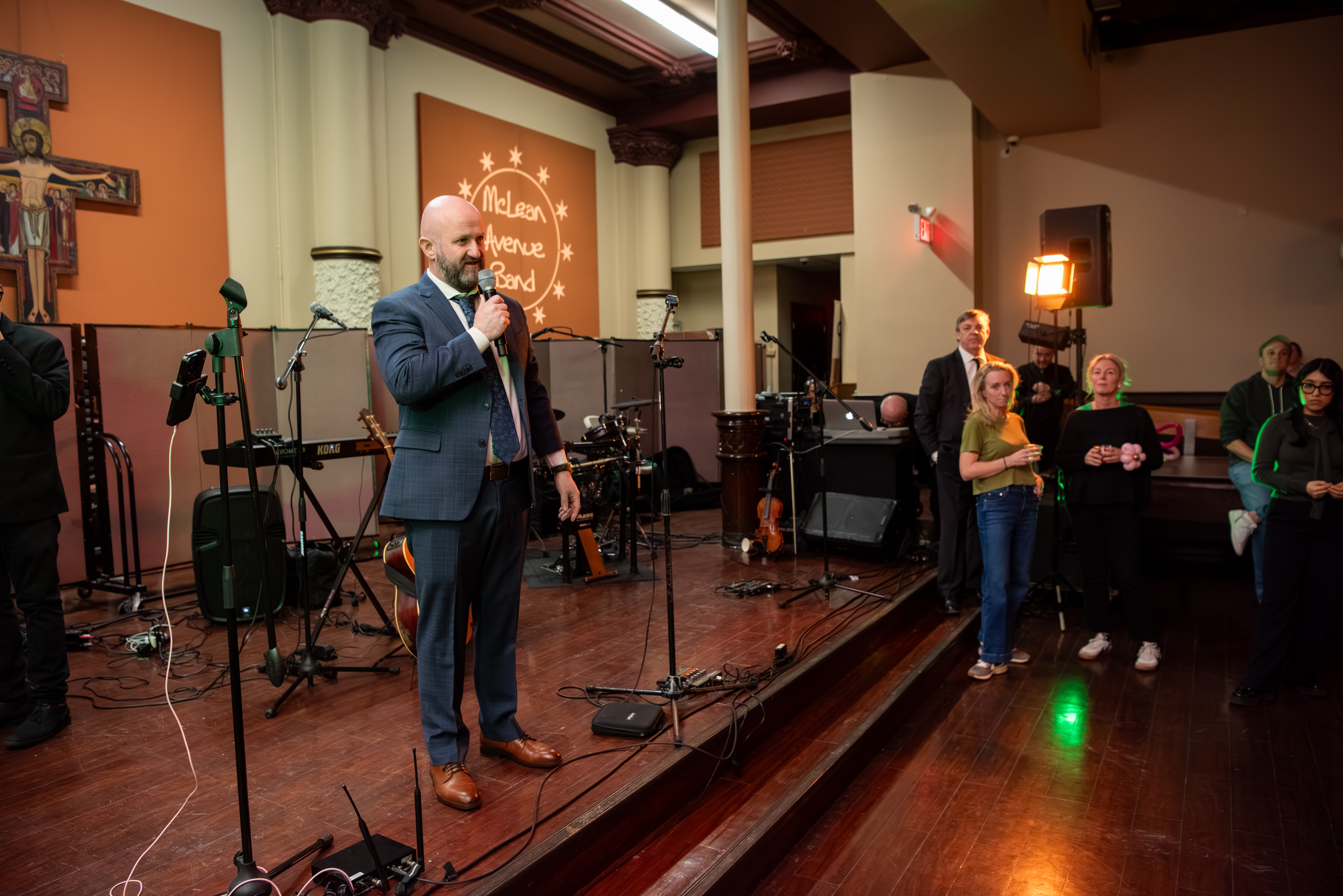 St. Patrick's Day photograph 297 from 2026.