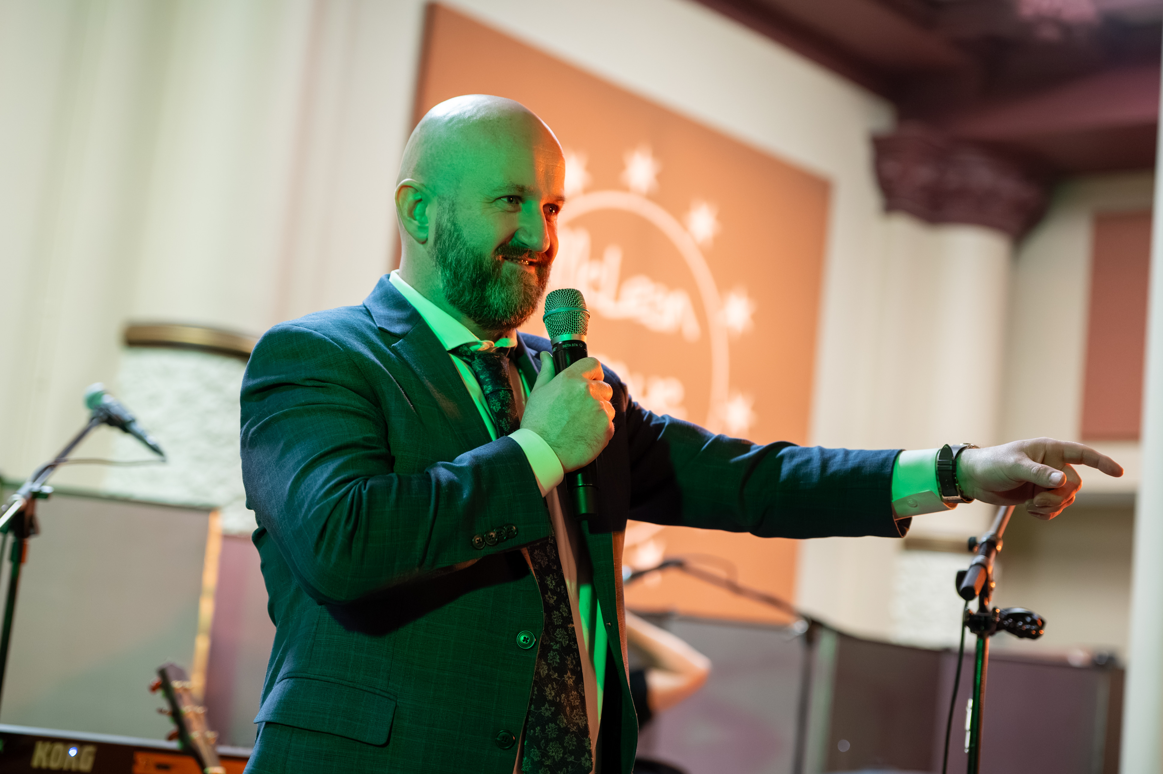 St. Patrick's Day photograph 298 from 2026.