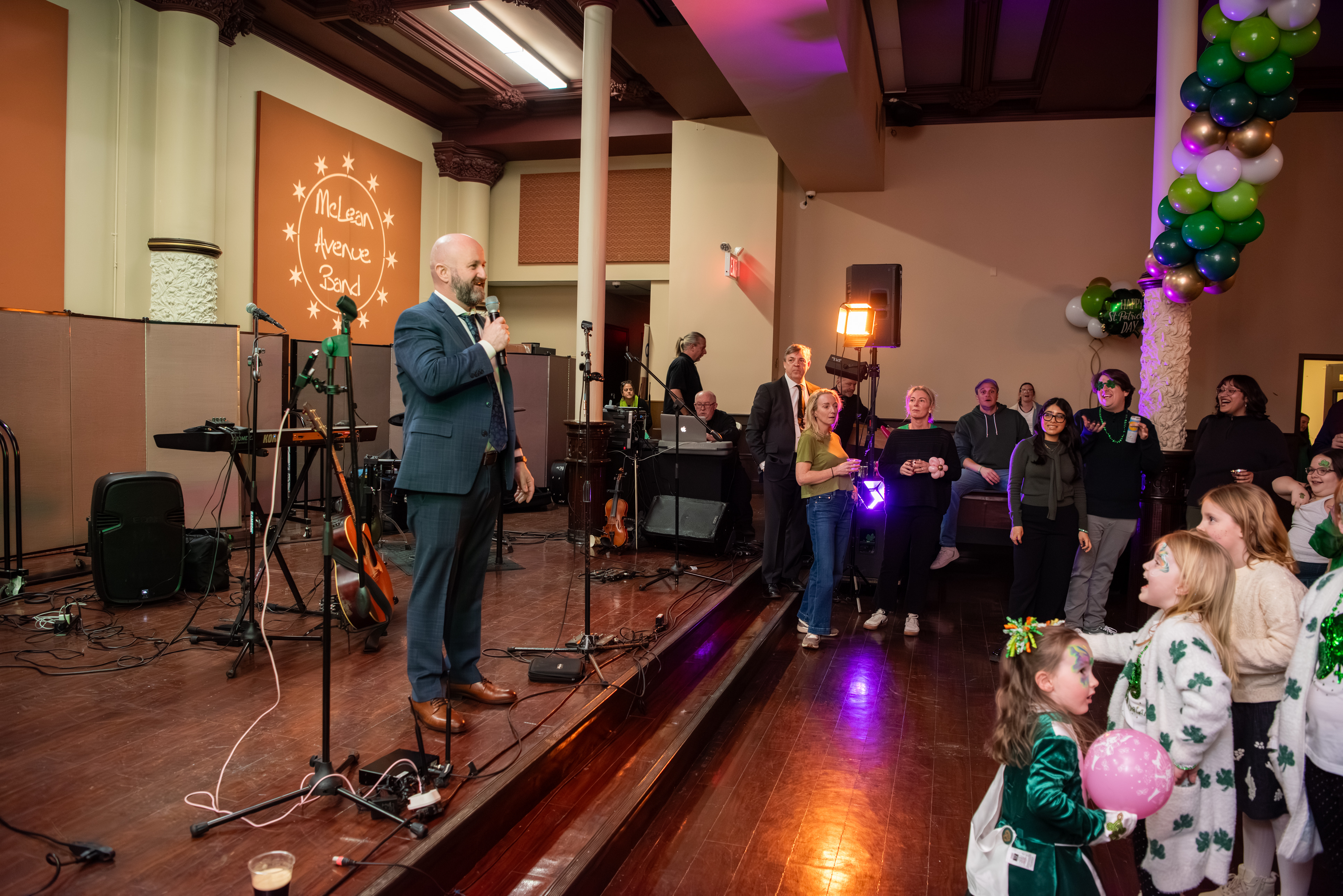 St. Patrick's Day photograph 299 from 2026.