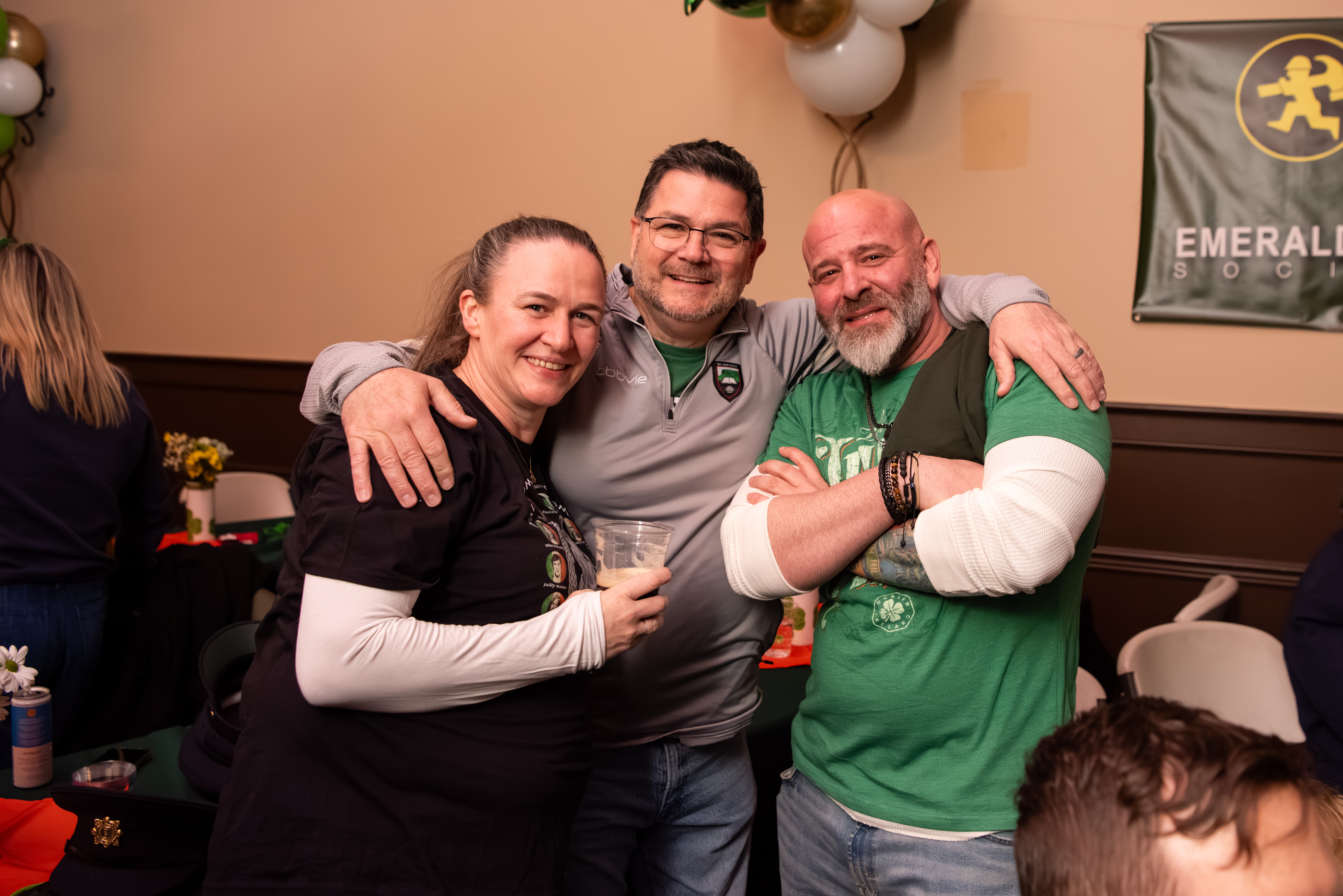 St. Patrick's Day photograph 300 from 2026.