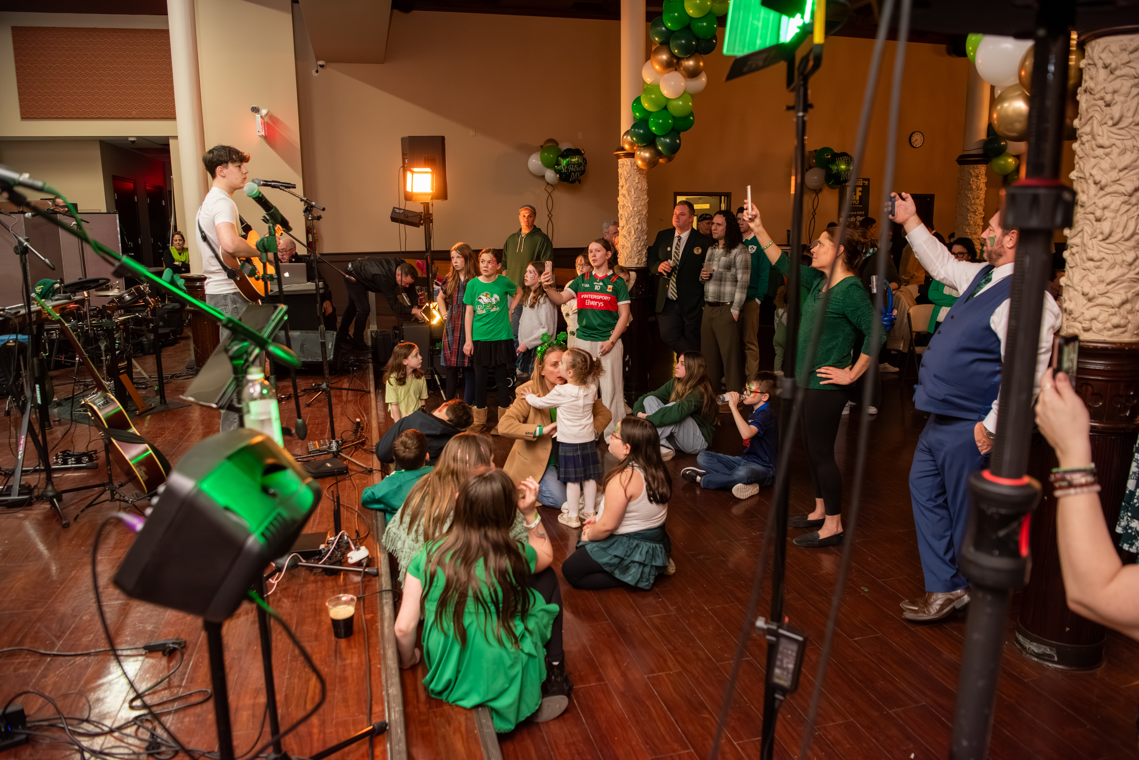 St. Patrick's Day photograph 303 from 2026.