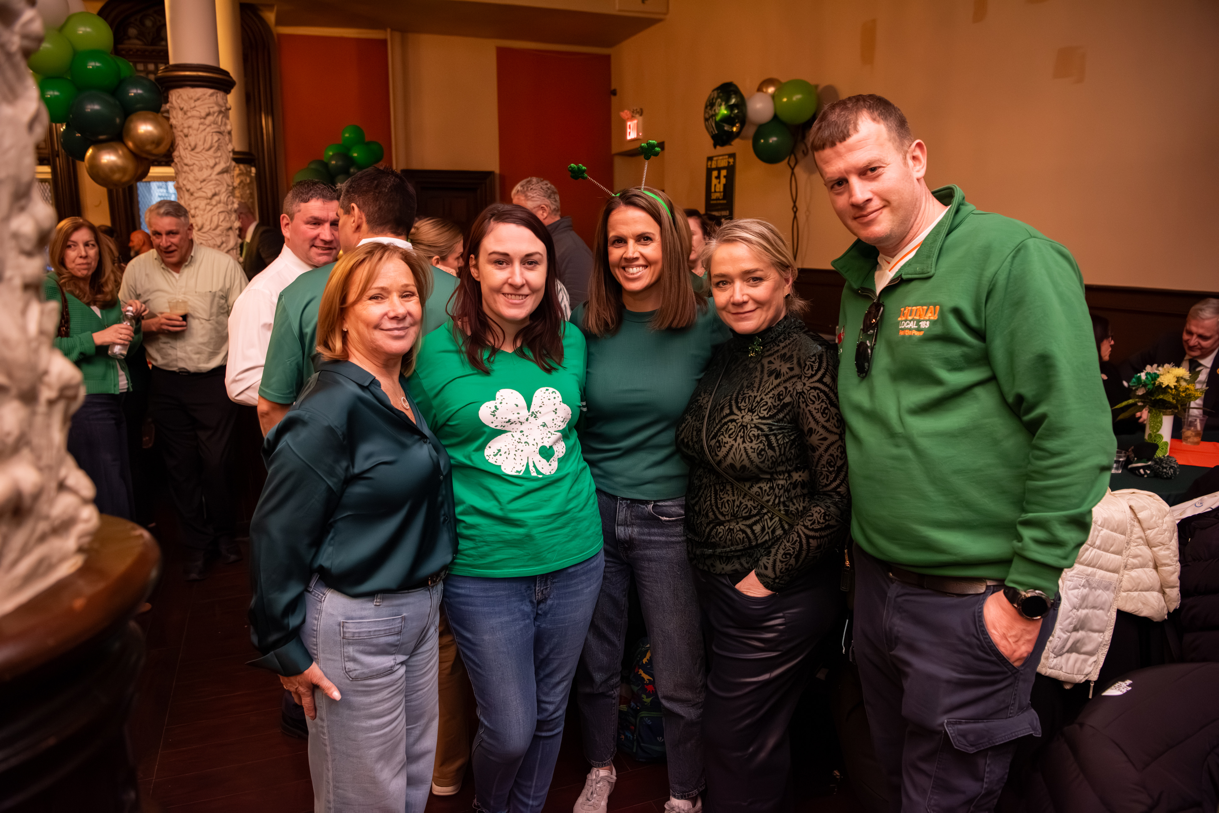 St. Patrick's Day photograph 31 from 2026.