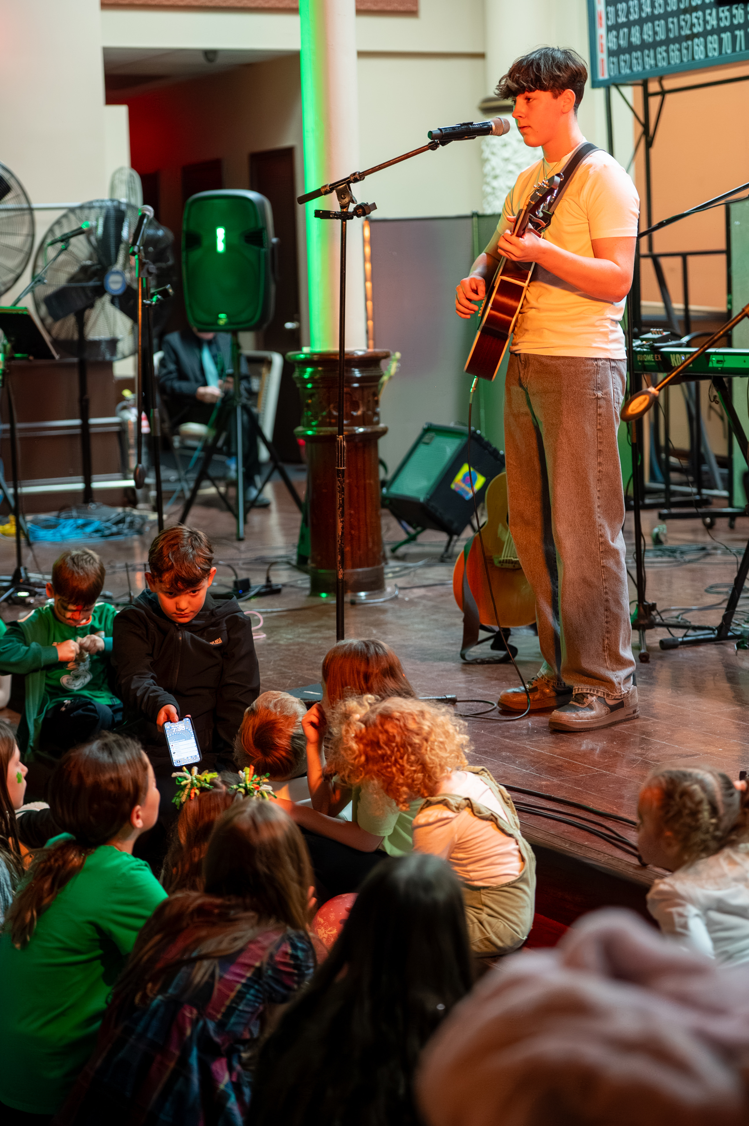 St. Patrick's Day photograph 308 from 2026.