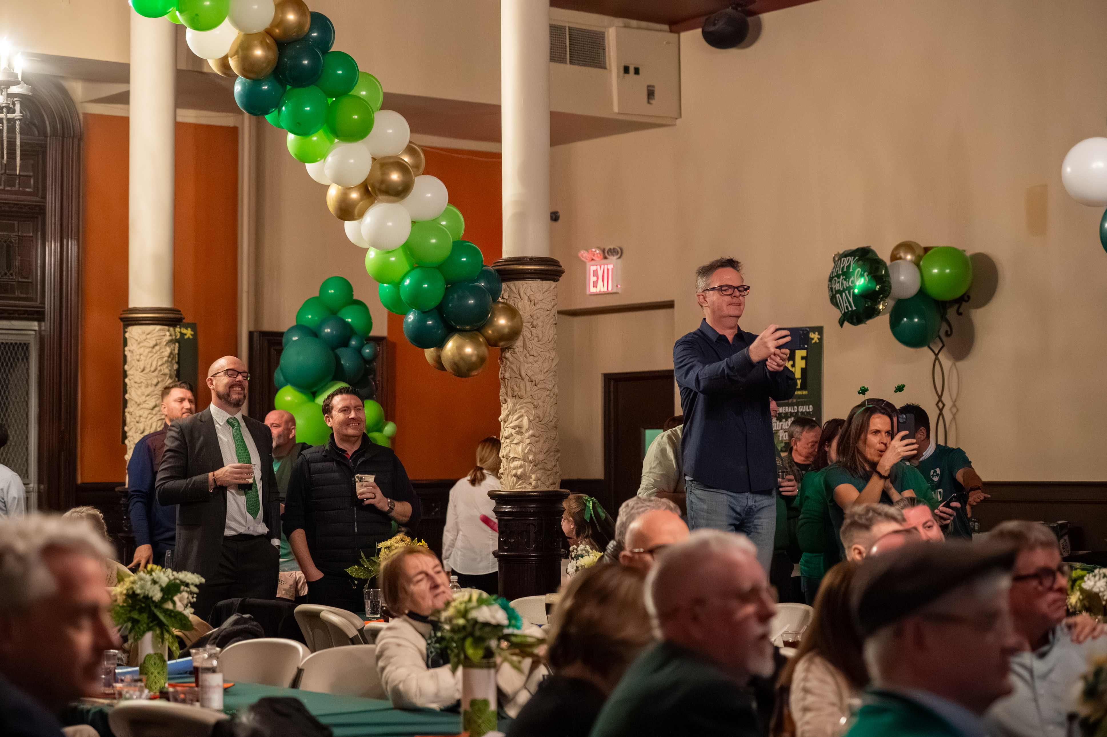 St. Patrick's Day photograph 310 from 2026.