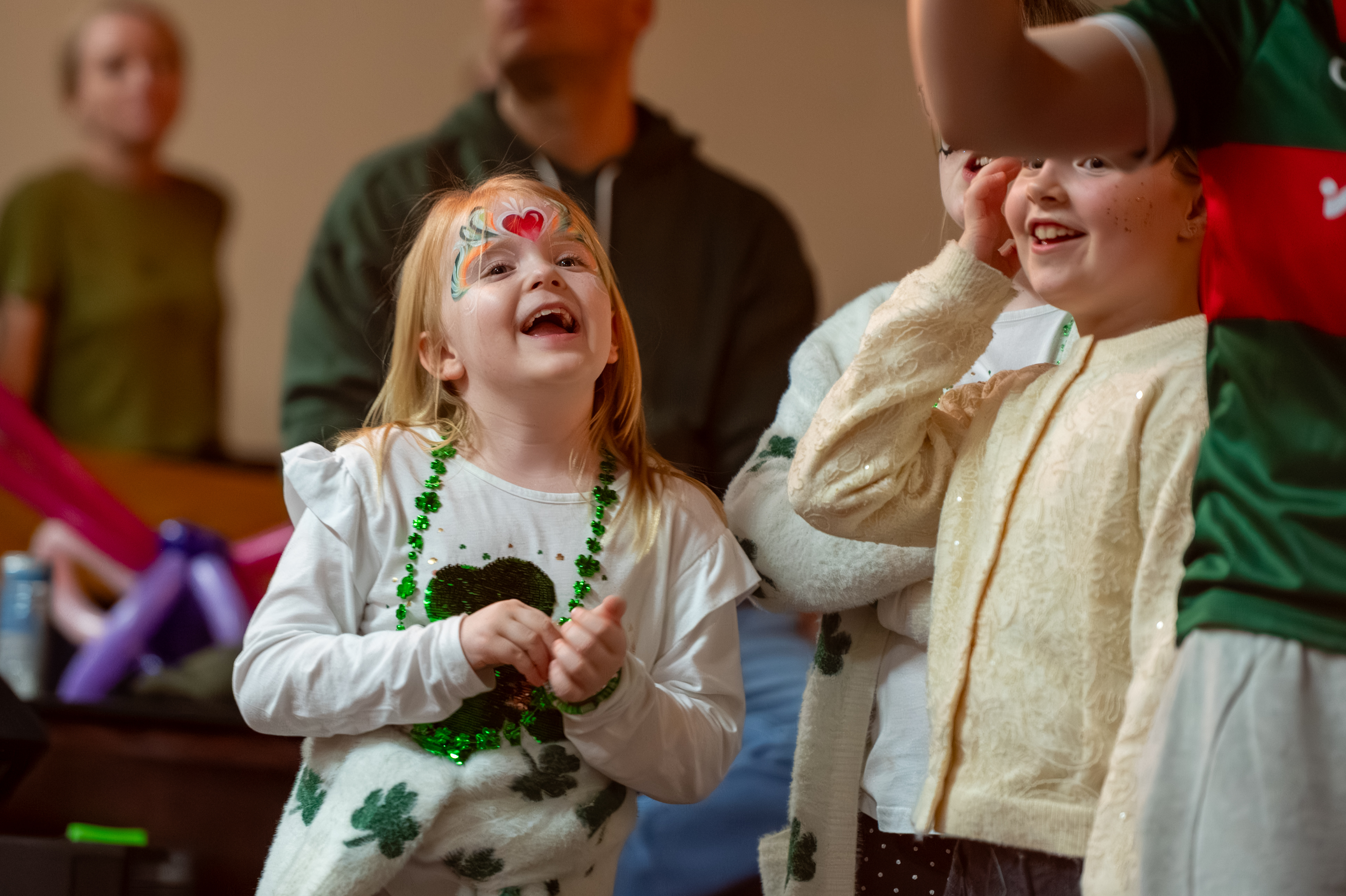 St. Patrick's Day photograph 315 from 2026.