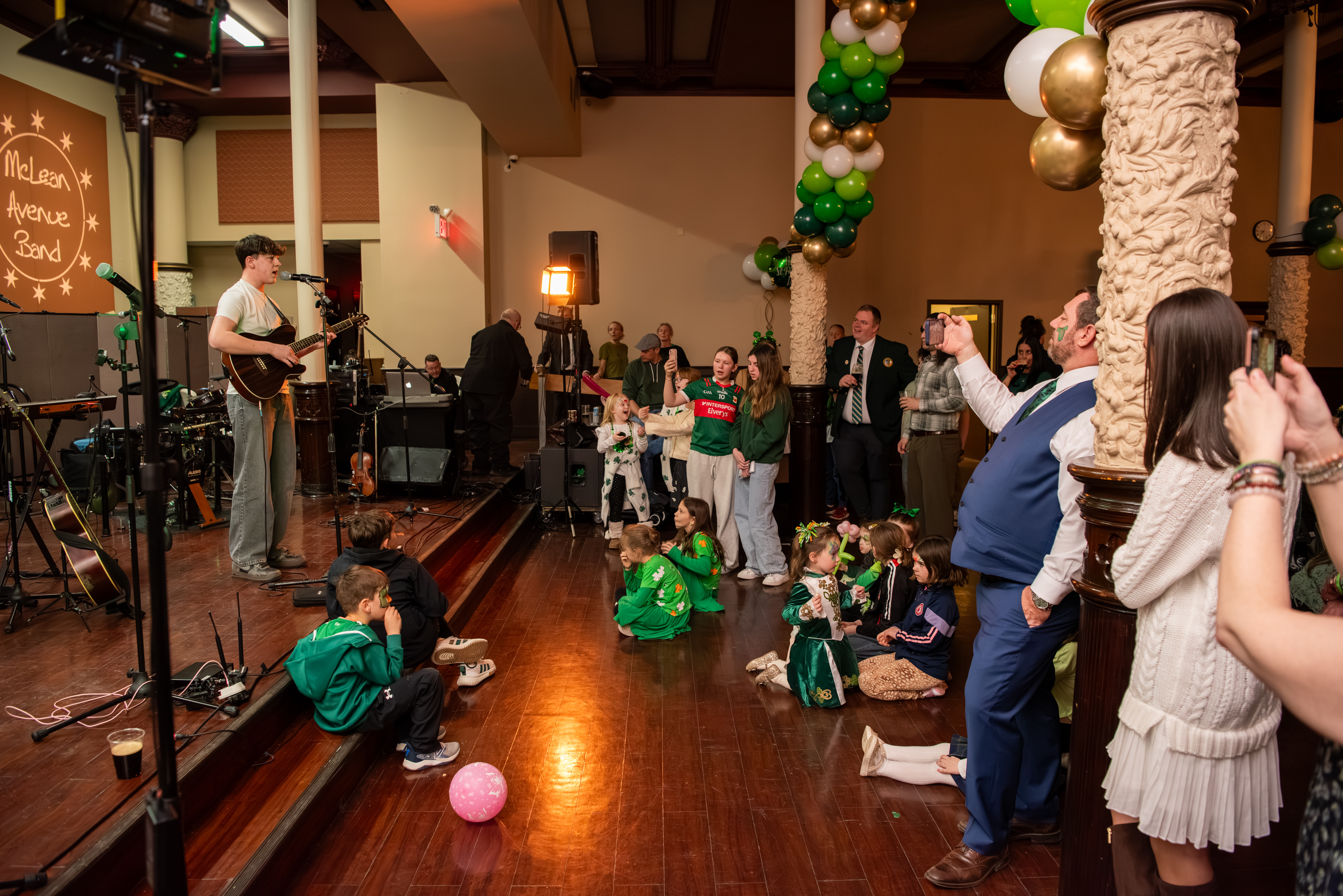 St. Patrick's Day photograph 316 from 2026.