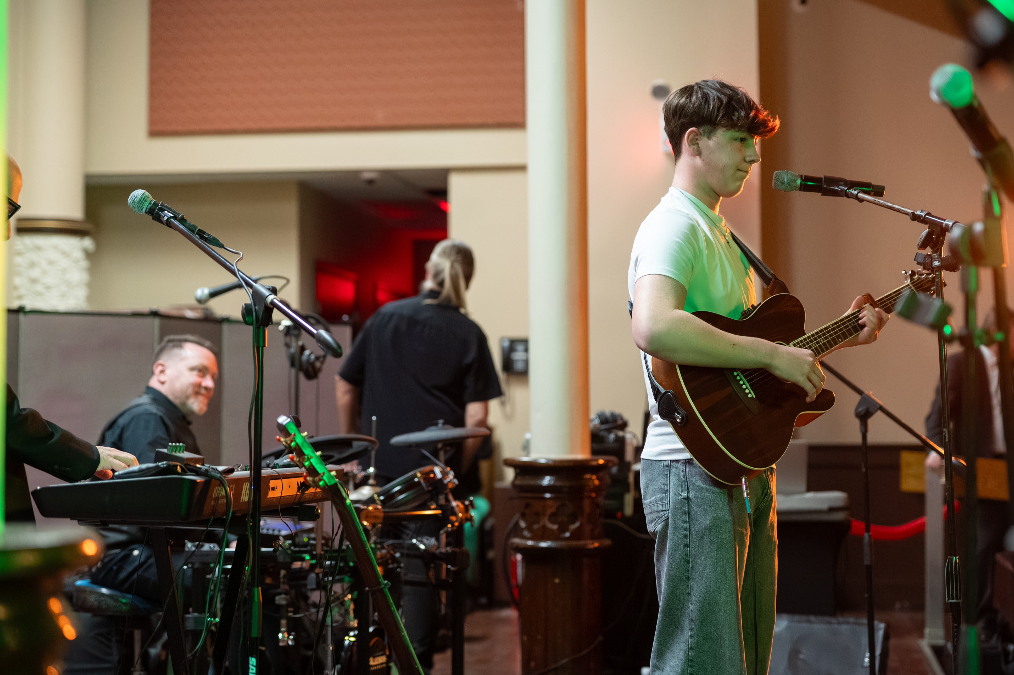 St. Patrick's Day photograph 319 from 2026.