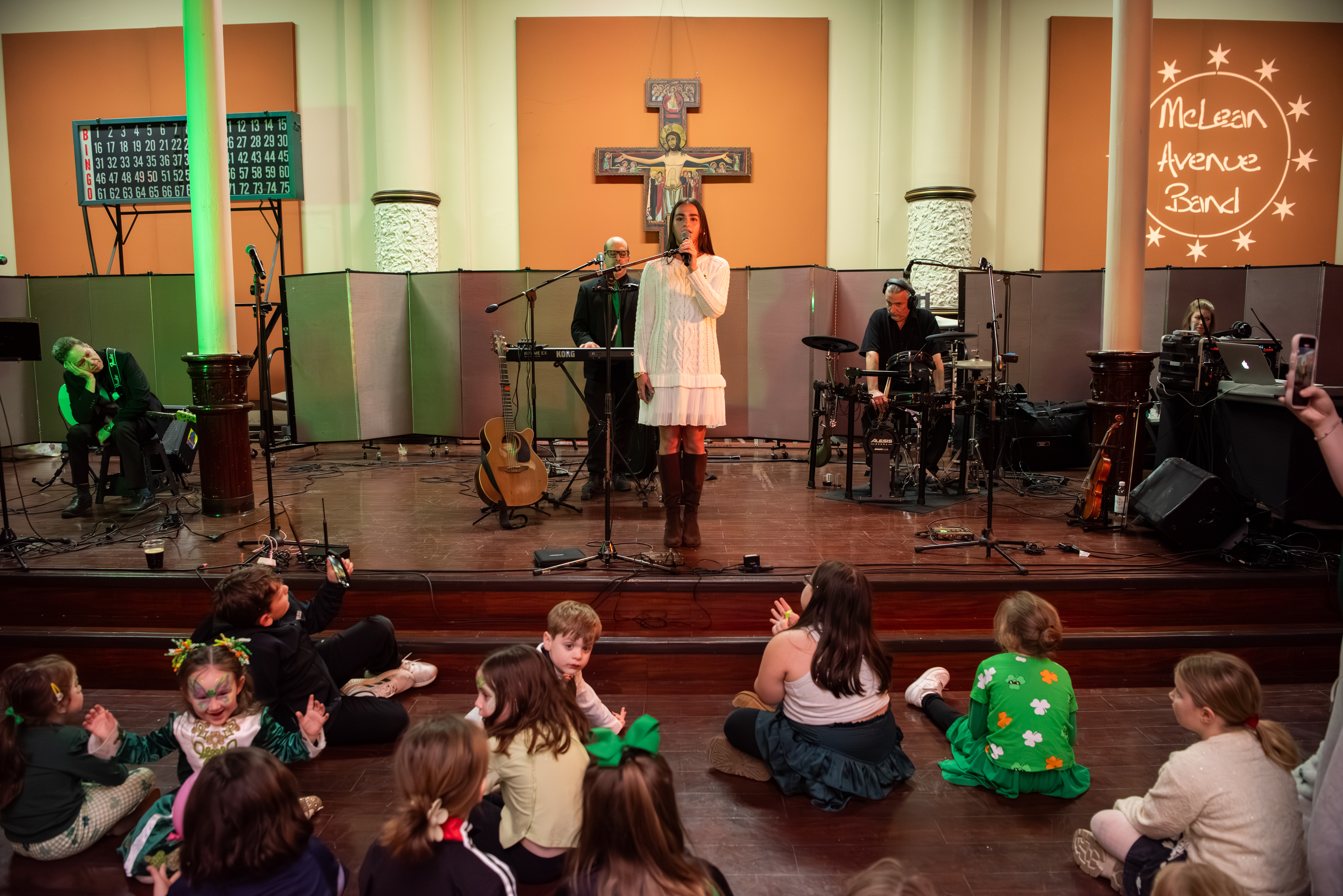 St. Patrick's Day photograph 326 from 2026.