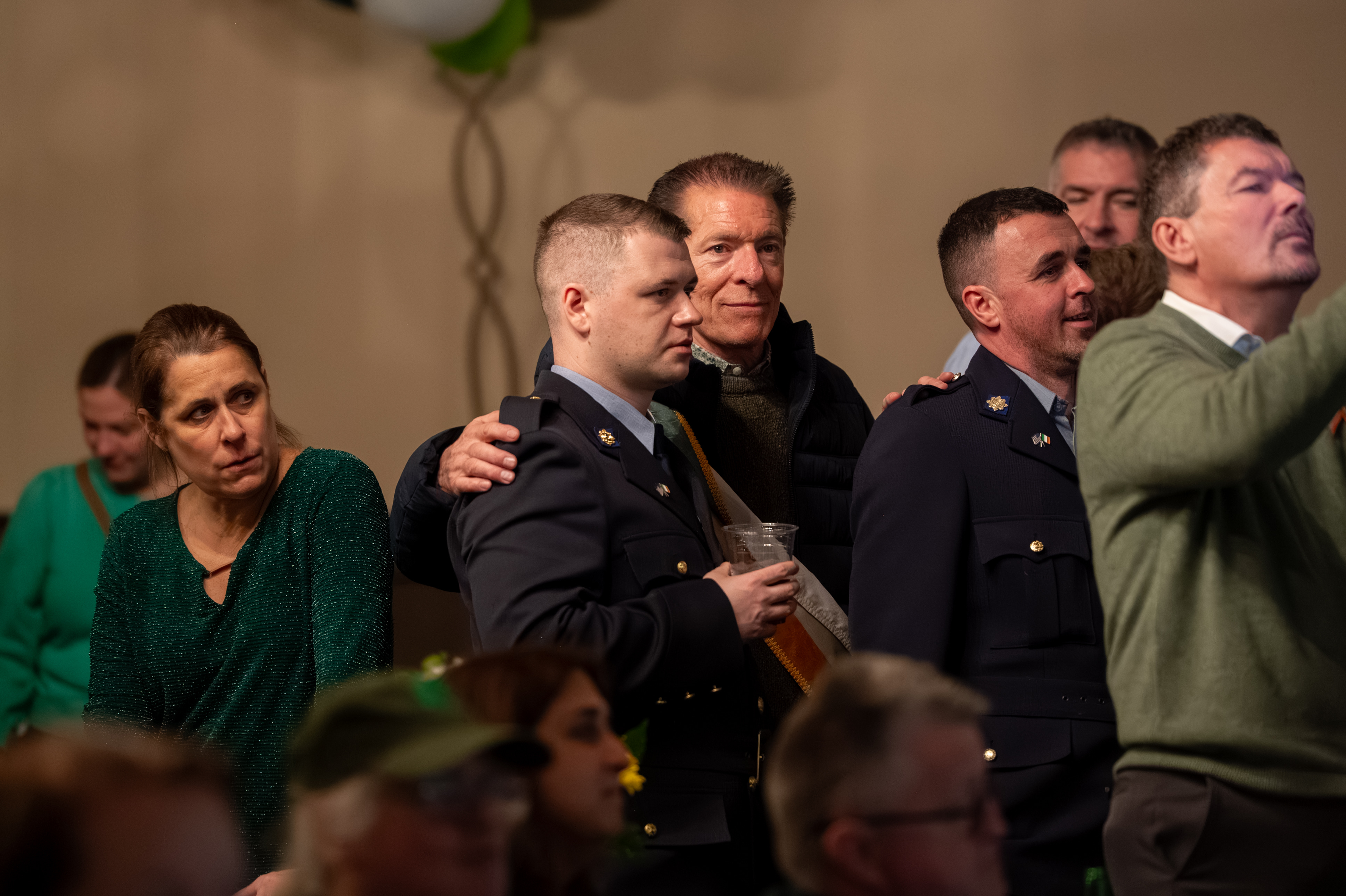 St. Patrick's Day photograph 329 from 2026.