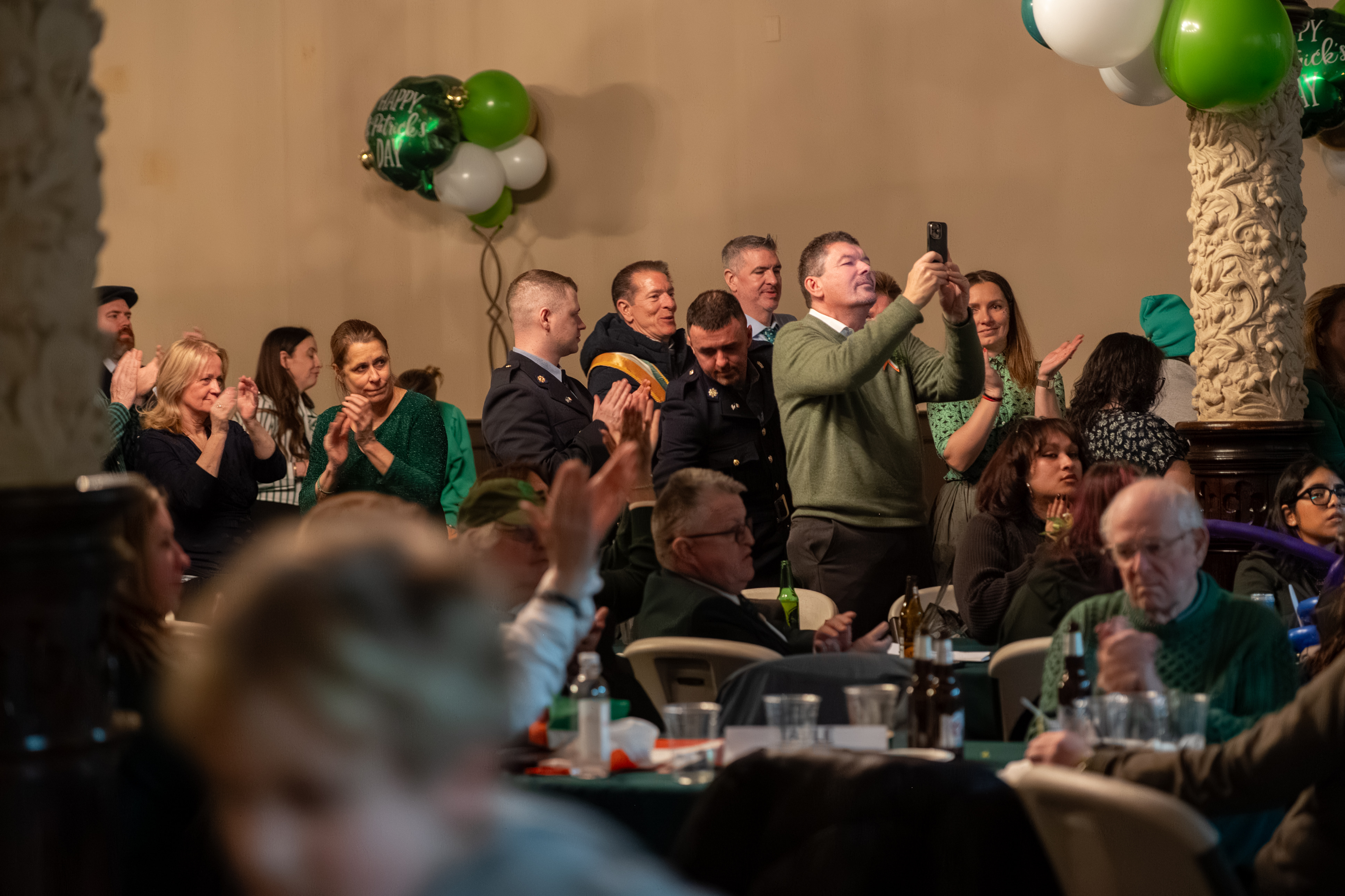 St. Patrick's Day photograph 330 from 2026.