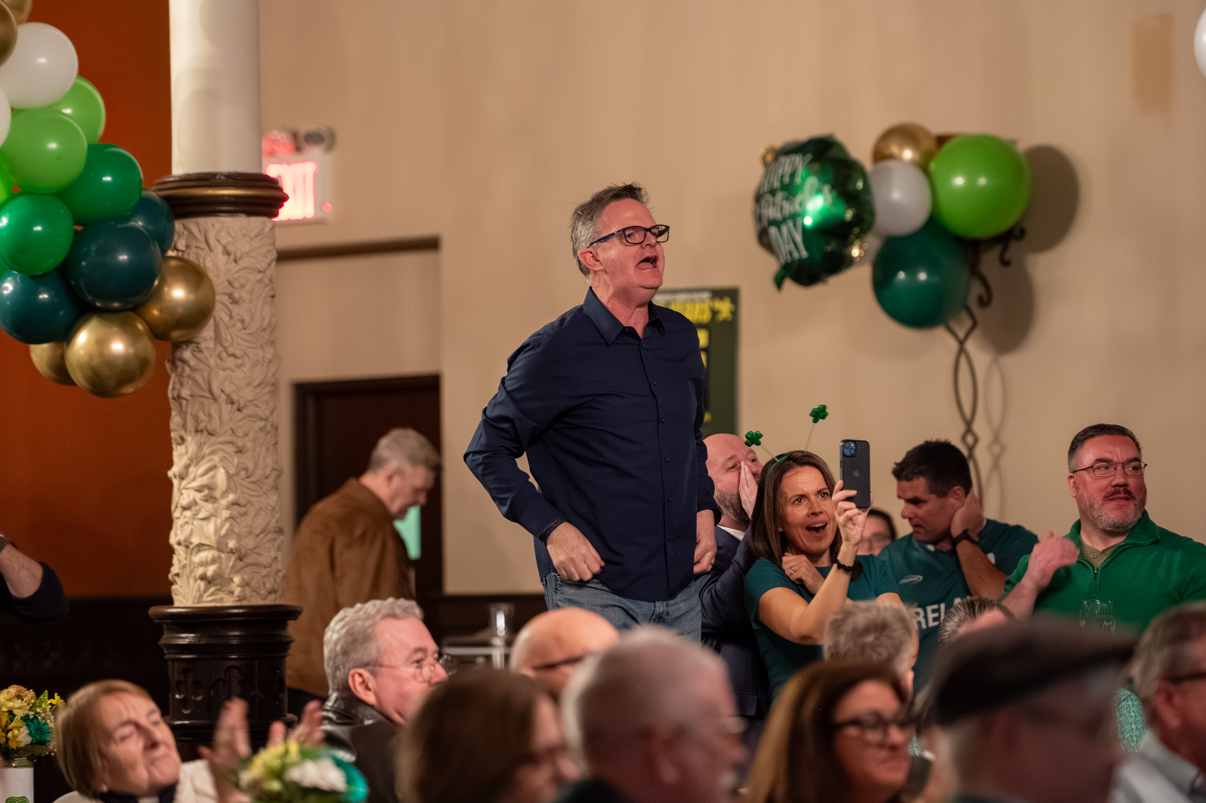 St. Patrick's Day photograph 331 from 2026.