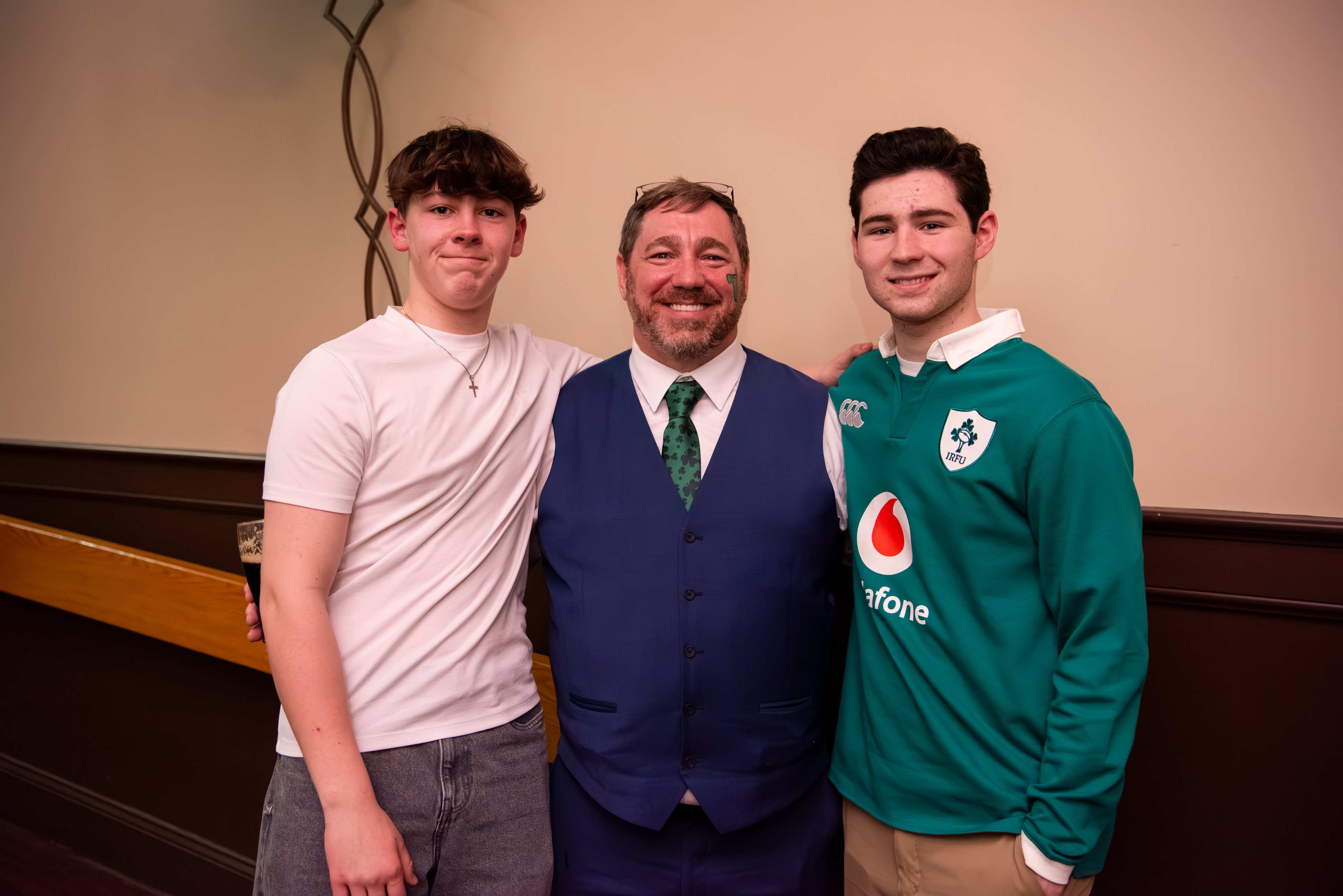 St. Patrick's Day photograph 332 from 2026.