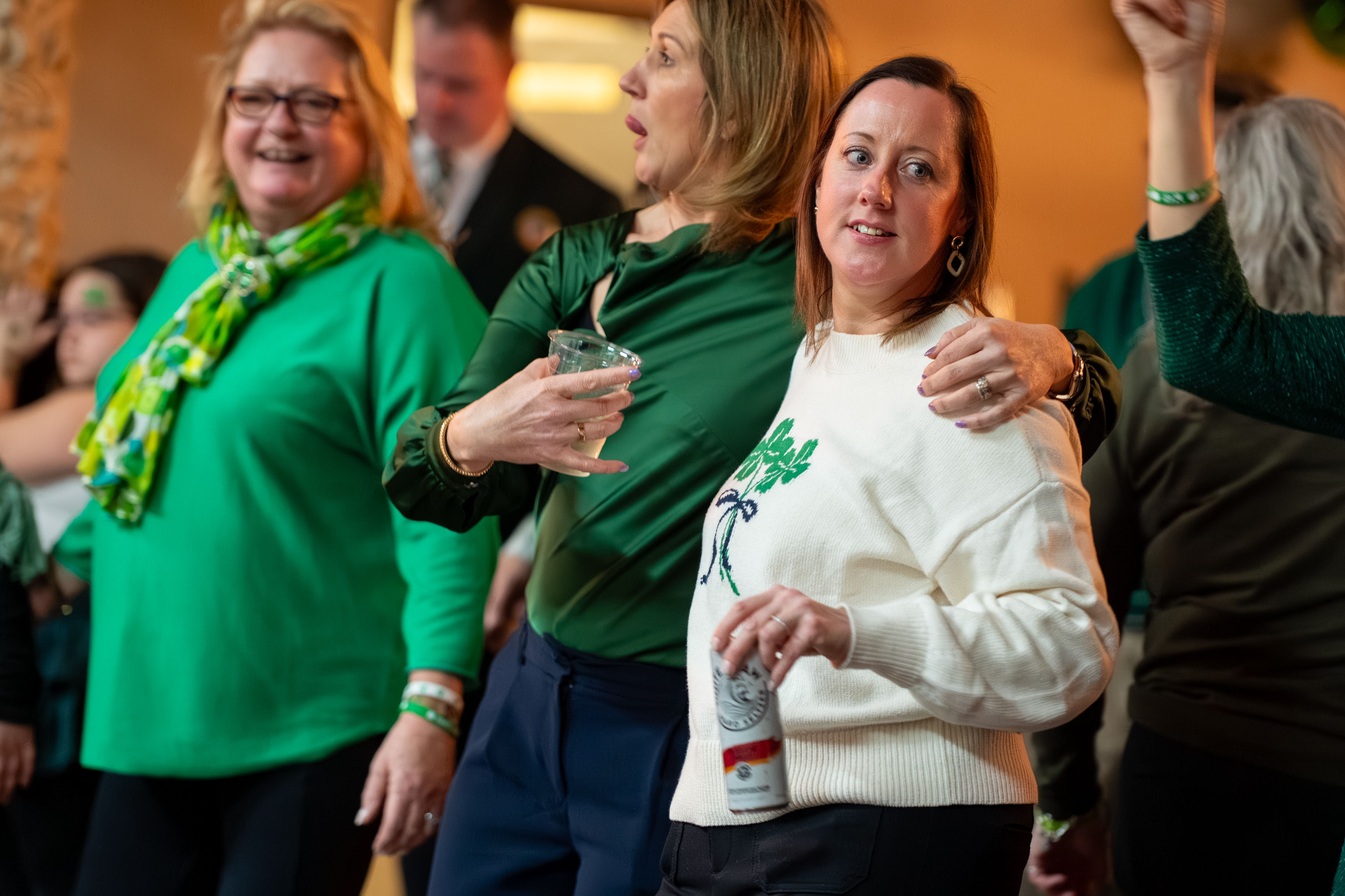 St. Patrick's Day photograph 335 from 2026.