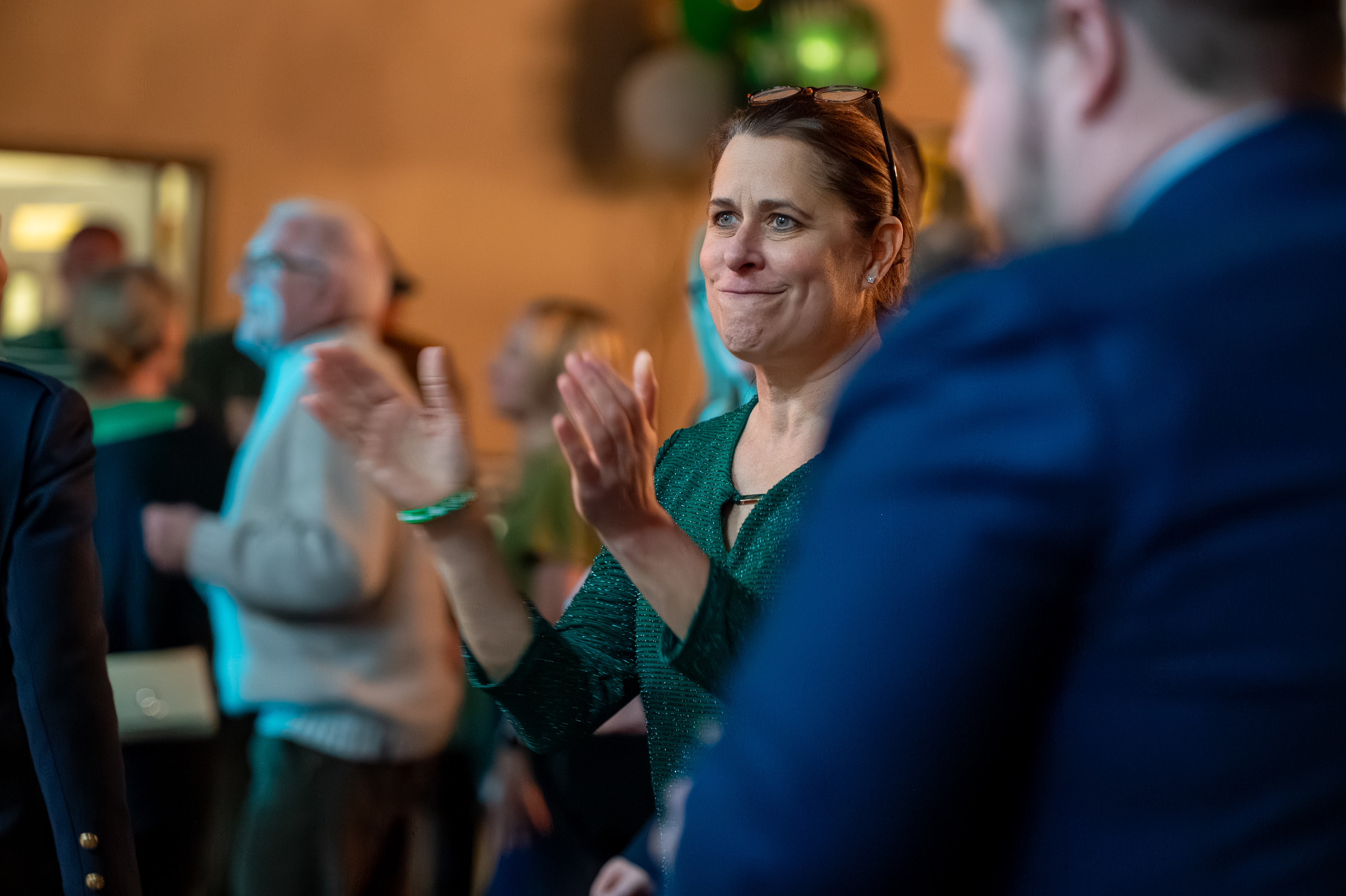 St. Patrick's Day photograph 34 from 2026.